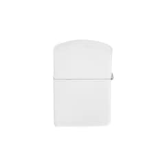 MFH Gasoline lighter Silver