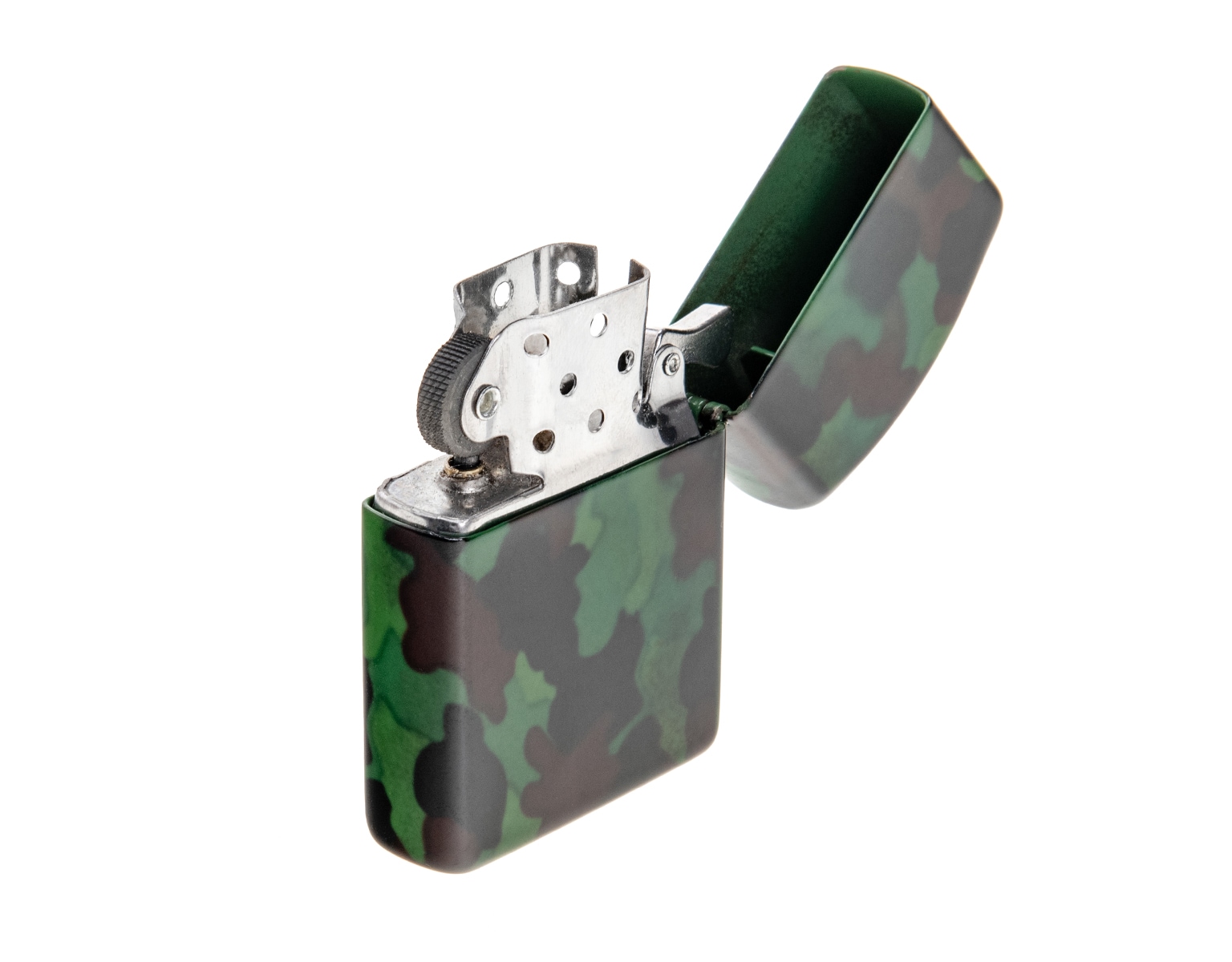 MFH Gasoline lighter Camo