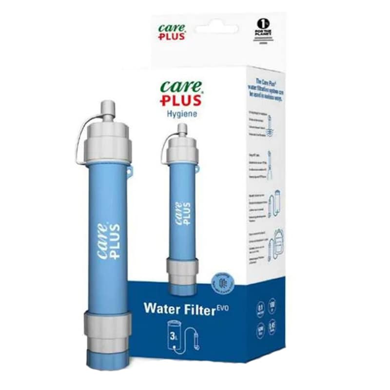 Care Plus Evo 3 l water filter - Blue