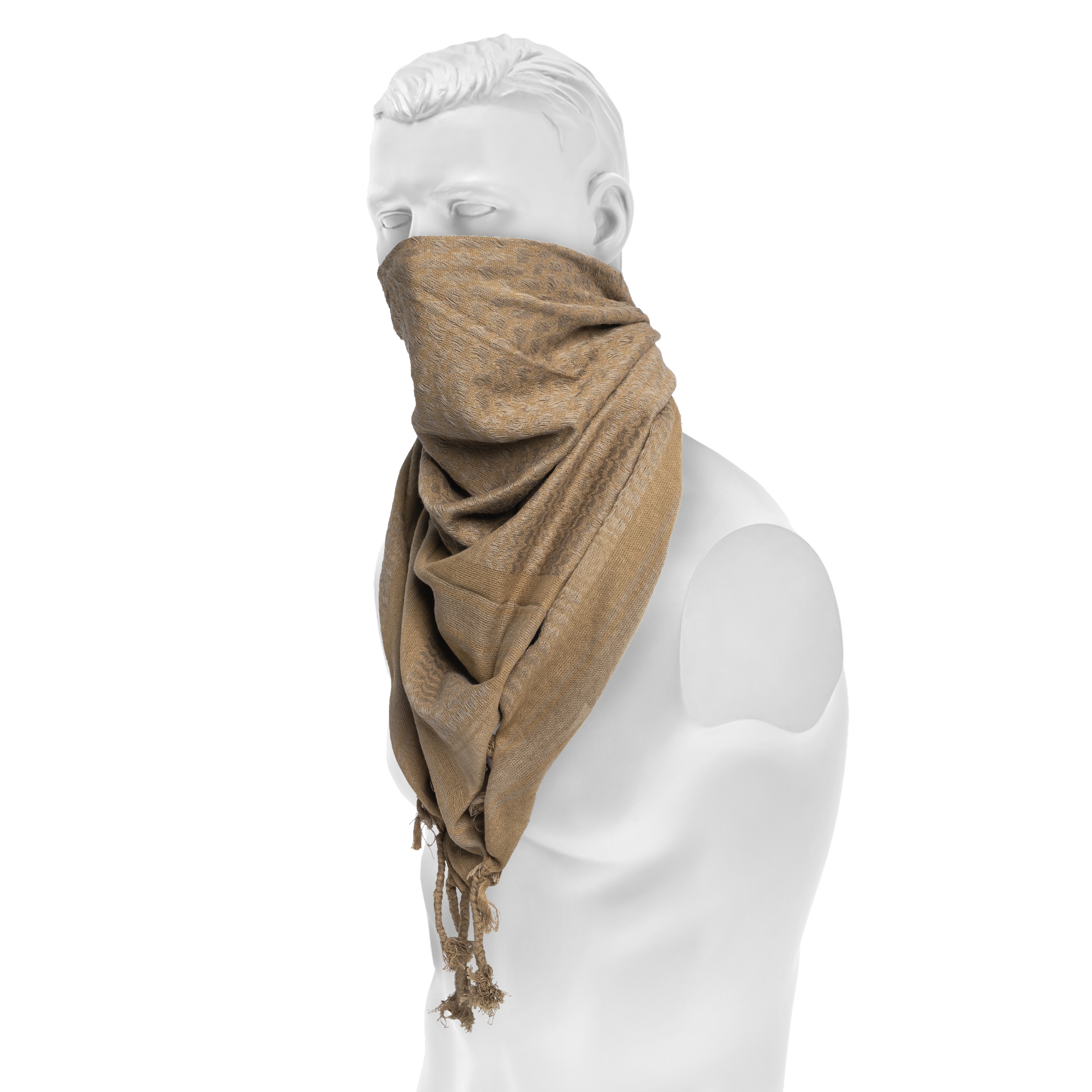 Brandit Shemagh Scarf - Coyote