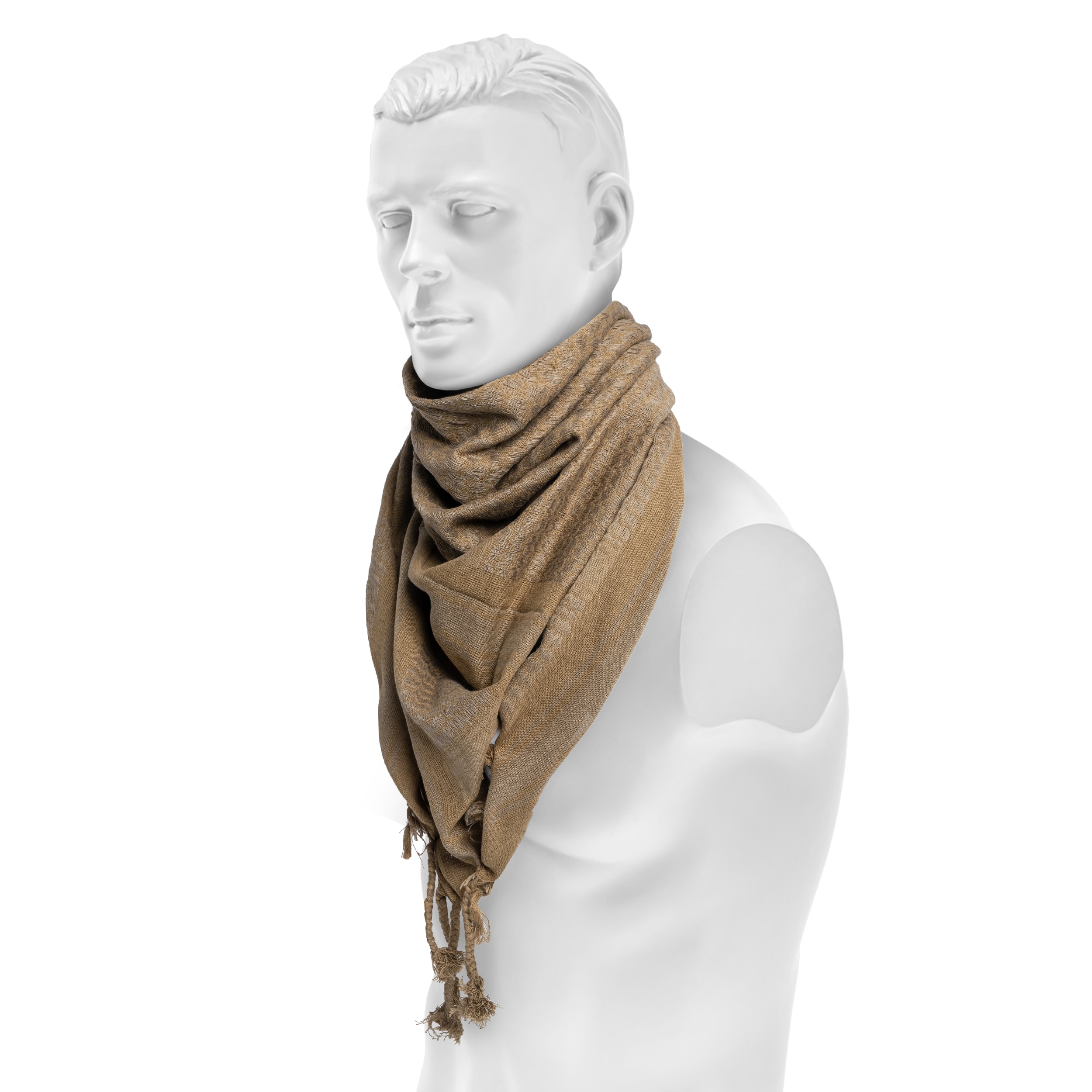 Brandit Shemagh Scarf - Coyote