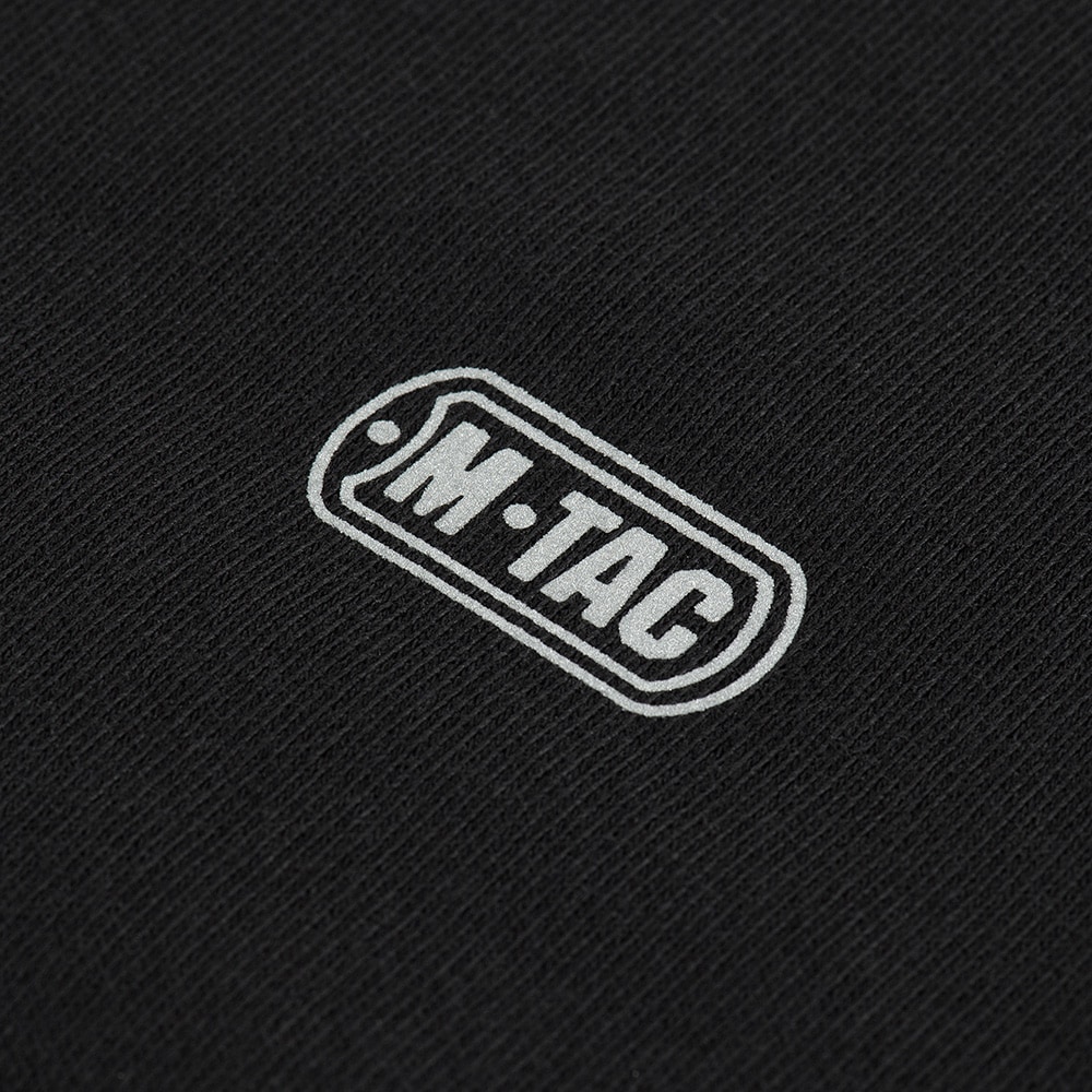 M-Tac Cotton Sweatshirt - Black