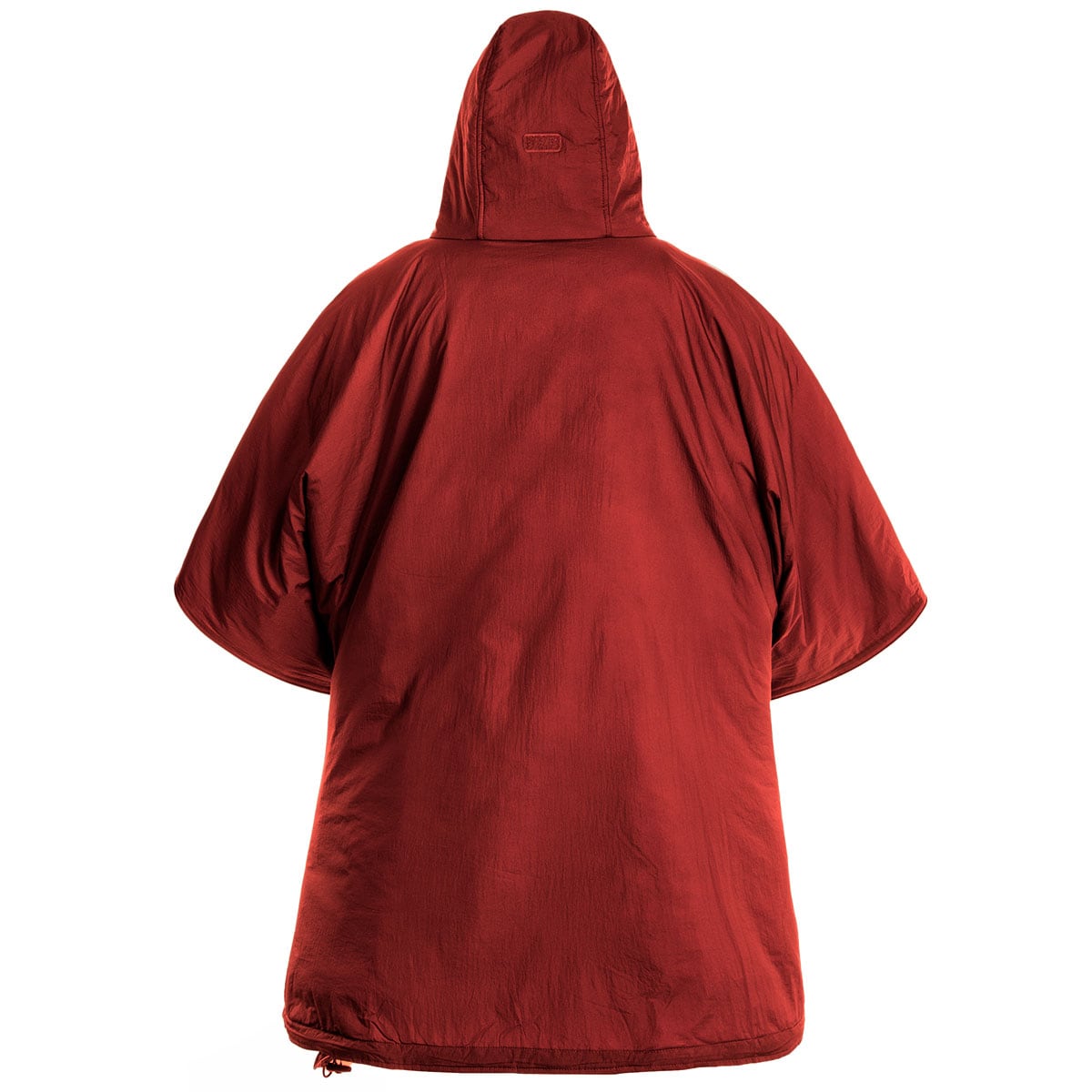 Helikon Swagman Roll Climashield Apex Poncho with sleeping bag function - Crimson Sky