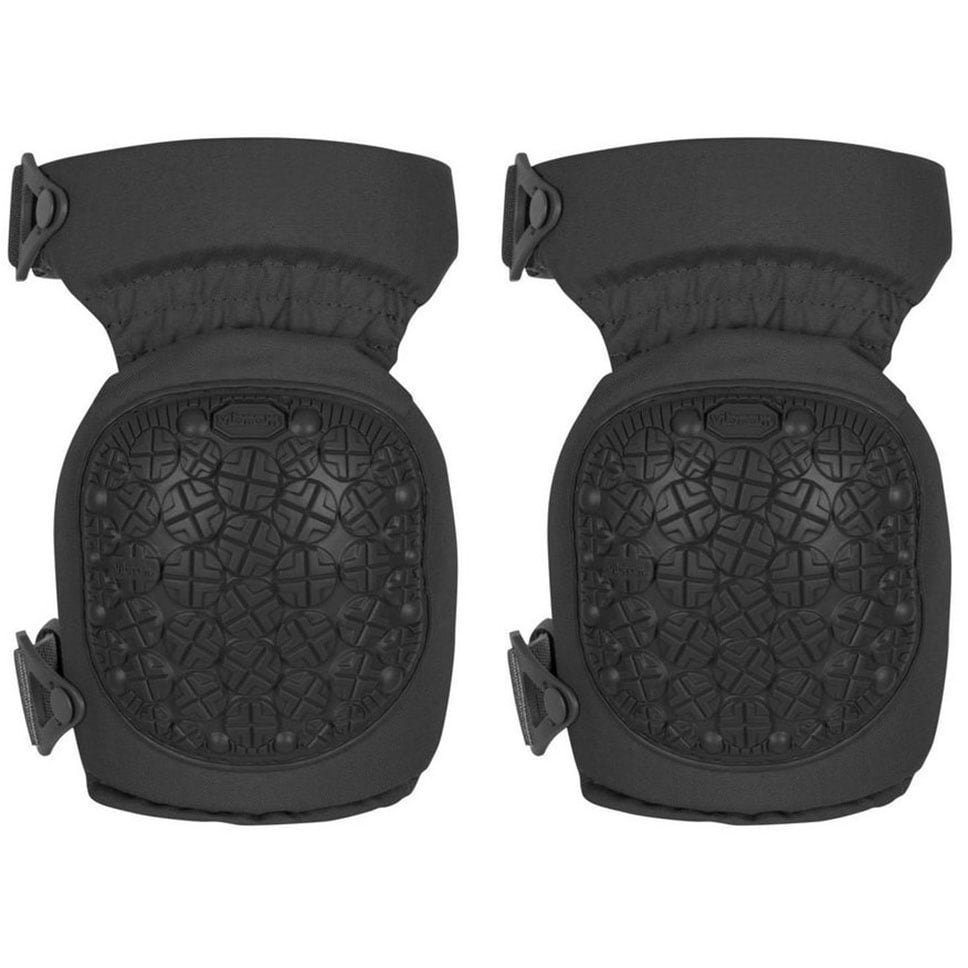 ALTA Contour 360 Vibram Cap Knee Pads Black 