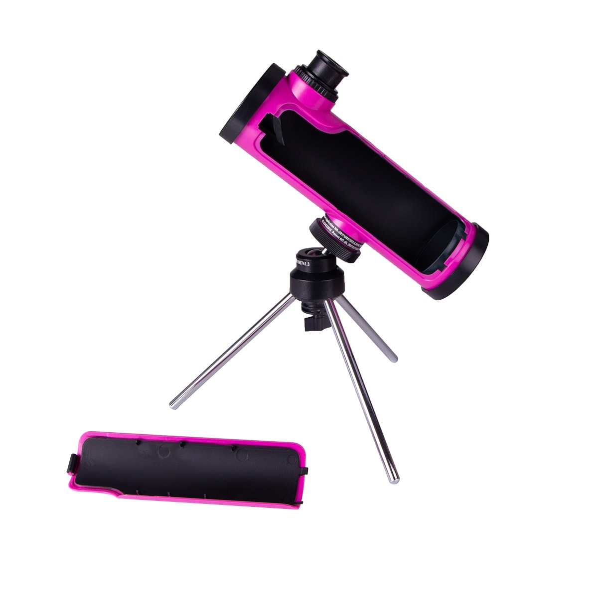 Acuter Newton 50 mm telescope - Pink