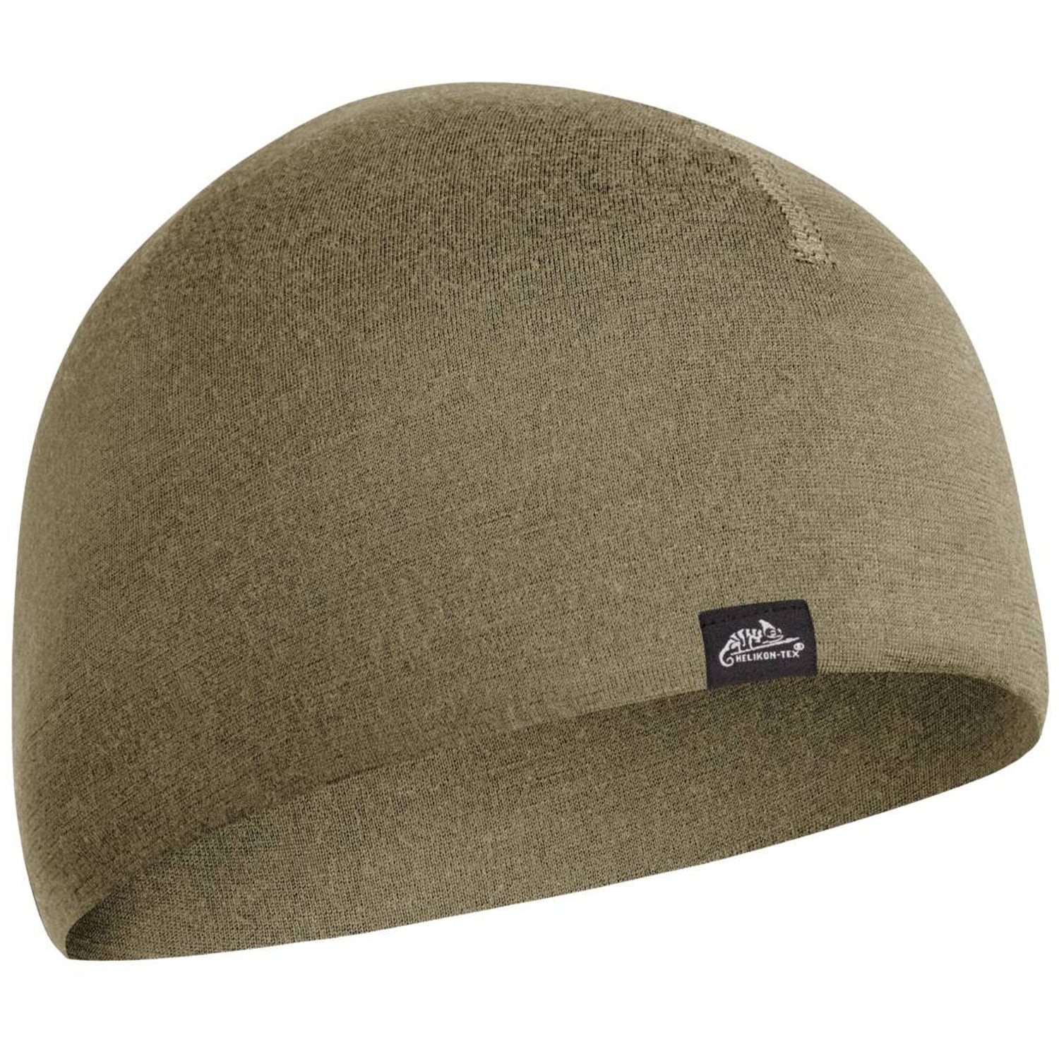 Helikon Merino Wool Beanie - Adaptive Green