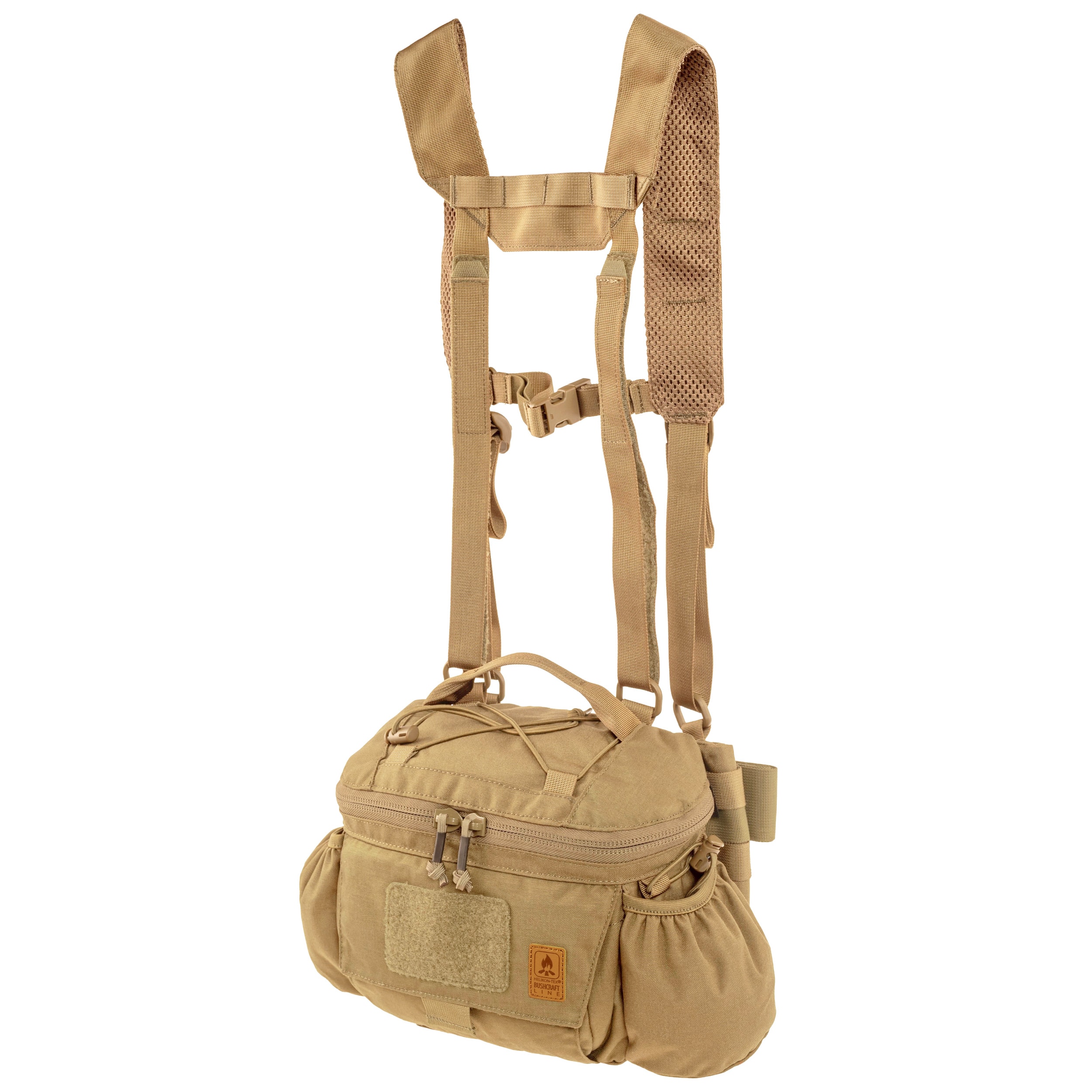 Helikon Foxtrot Mk2 5.5 l hip bag - Coyote