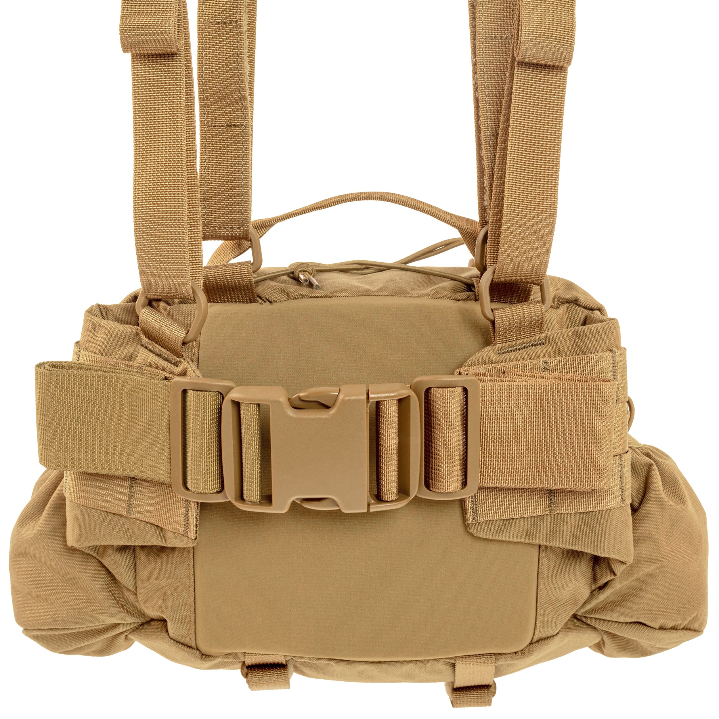 Helikon Foxtrot Mk2 5.5 l hip bag - Coyote