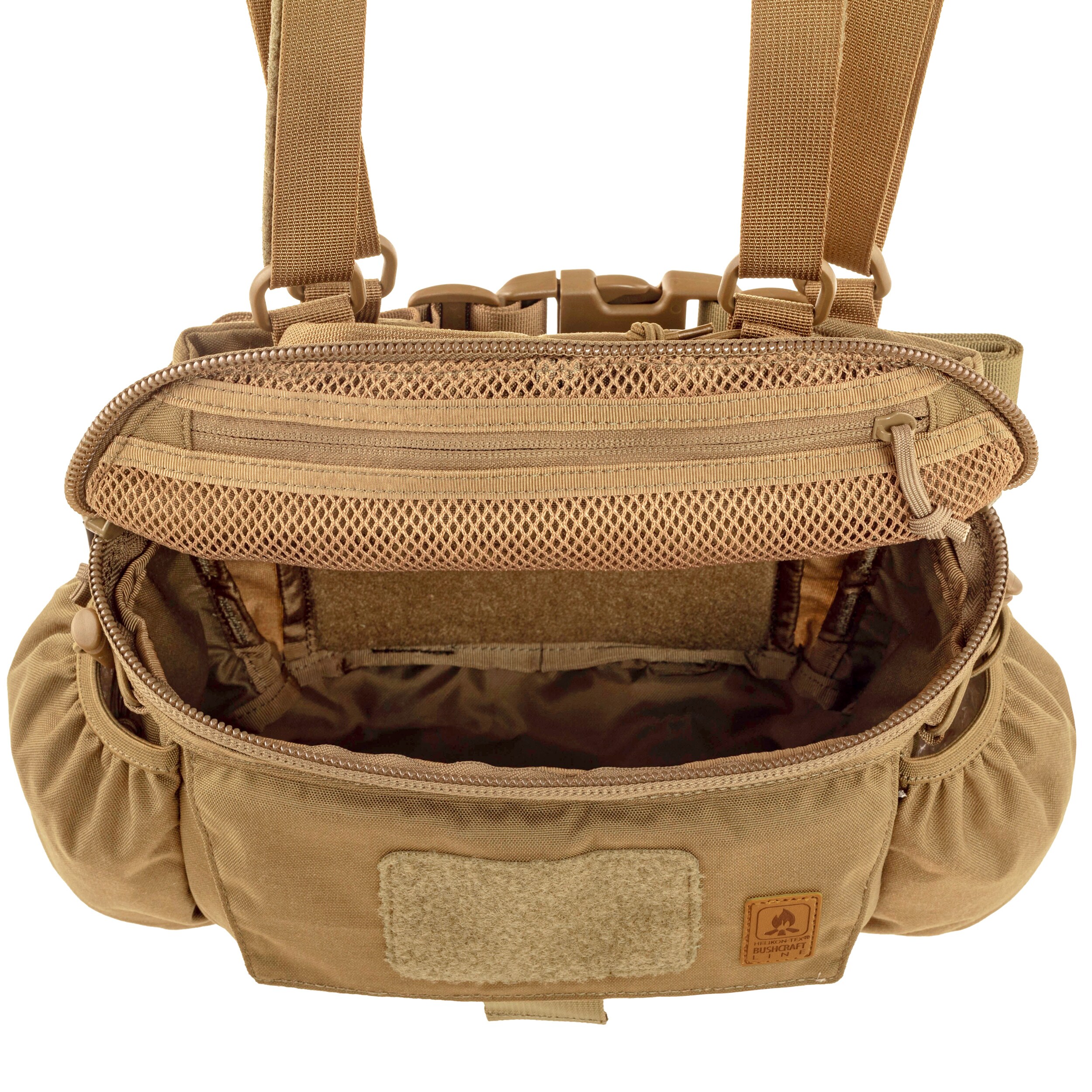 Helikon Foxtrot Mk2 5.5 l hip bag - Coyote