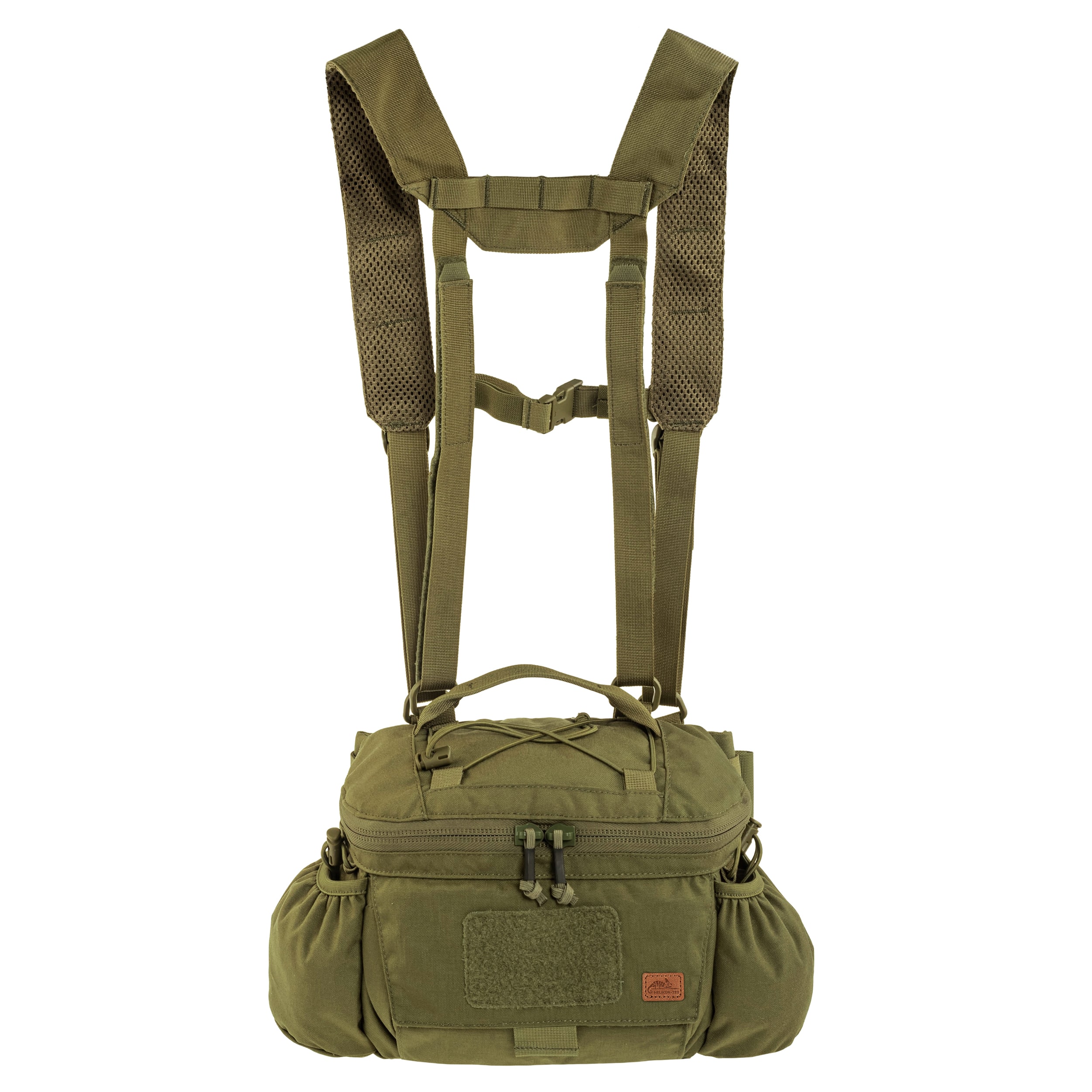 Helikon-Tex Foxtrot Mk2 5.5 l hip bag - Olive Green