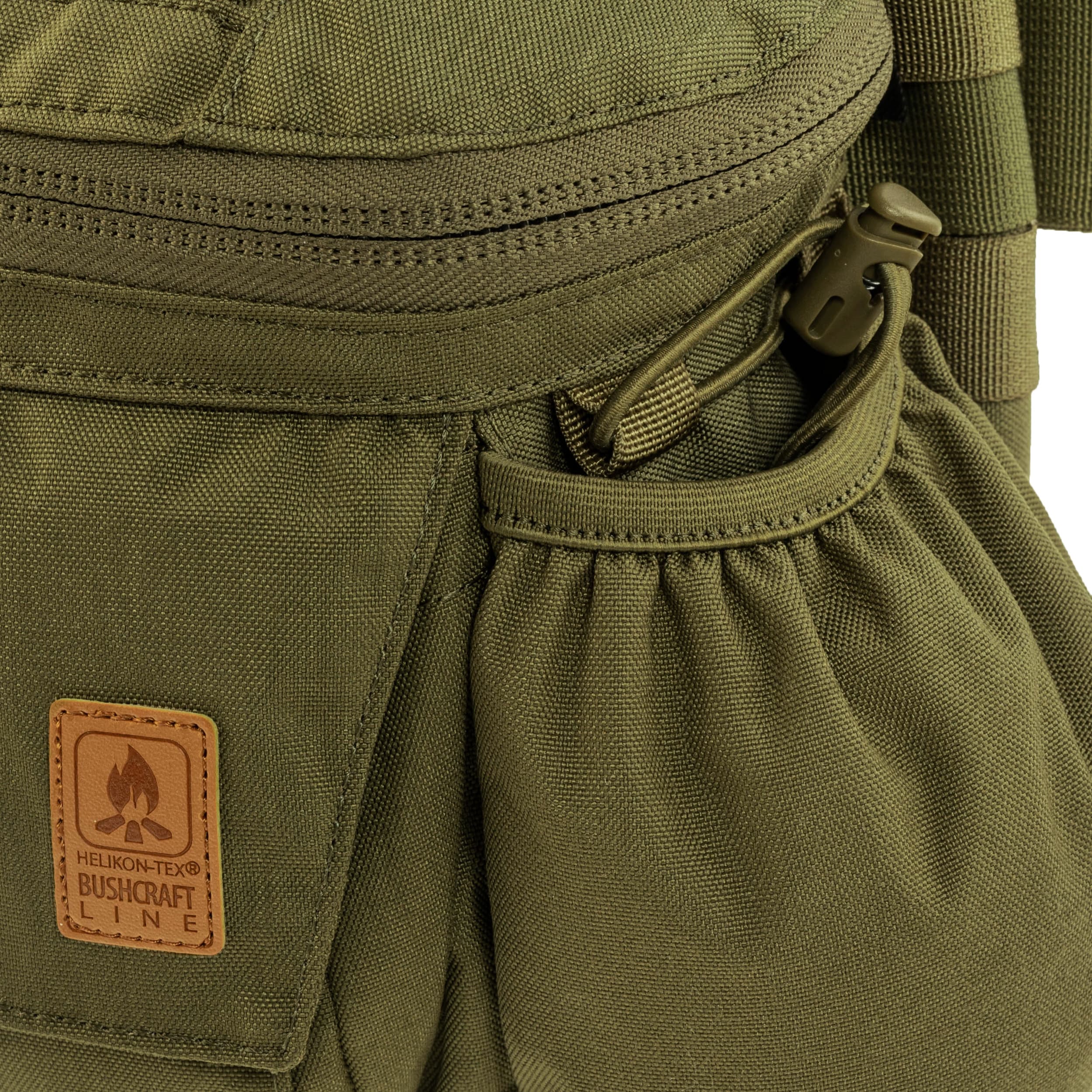 Helikon Foxtrot Mk2 5.5 l hip bag - Olive Green