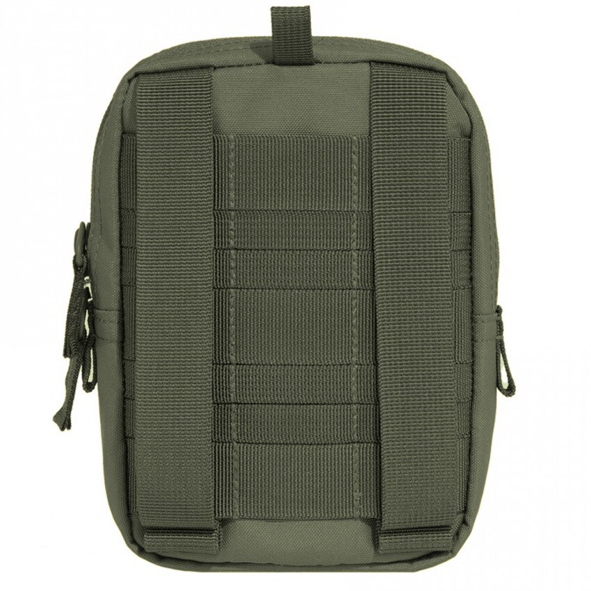 Pentagon Axon Pouch - Olive Green