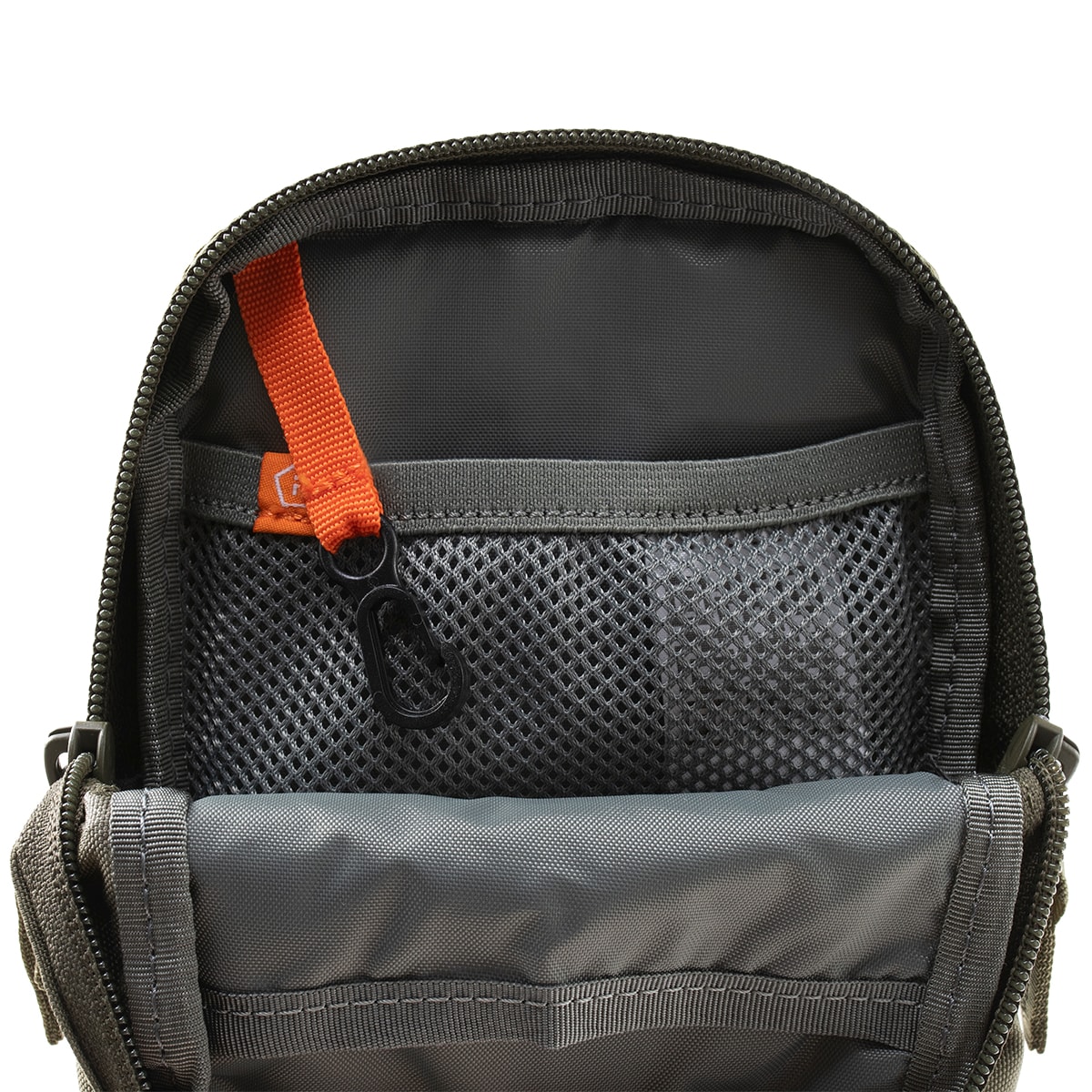 Pentagon Axon Pouch - Olive Green