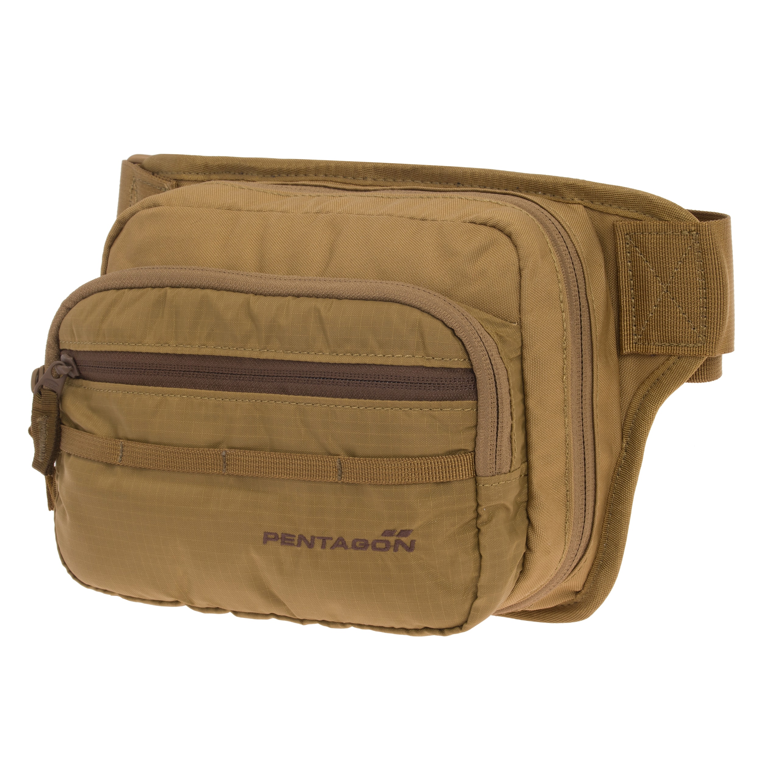 Pentagon Runner Waist Bag 3 l - Coyote