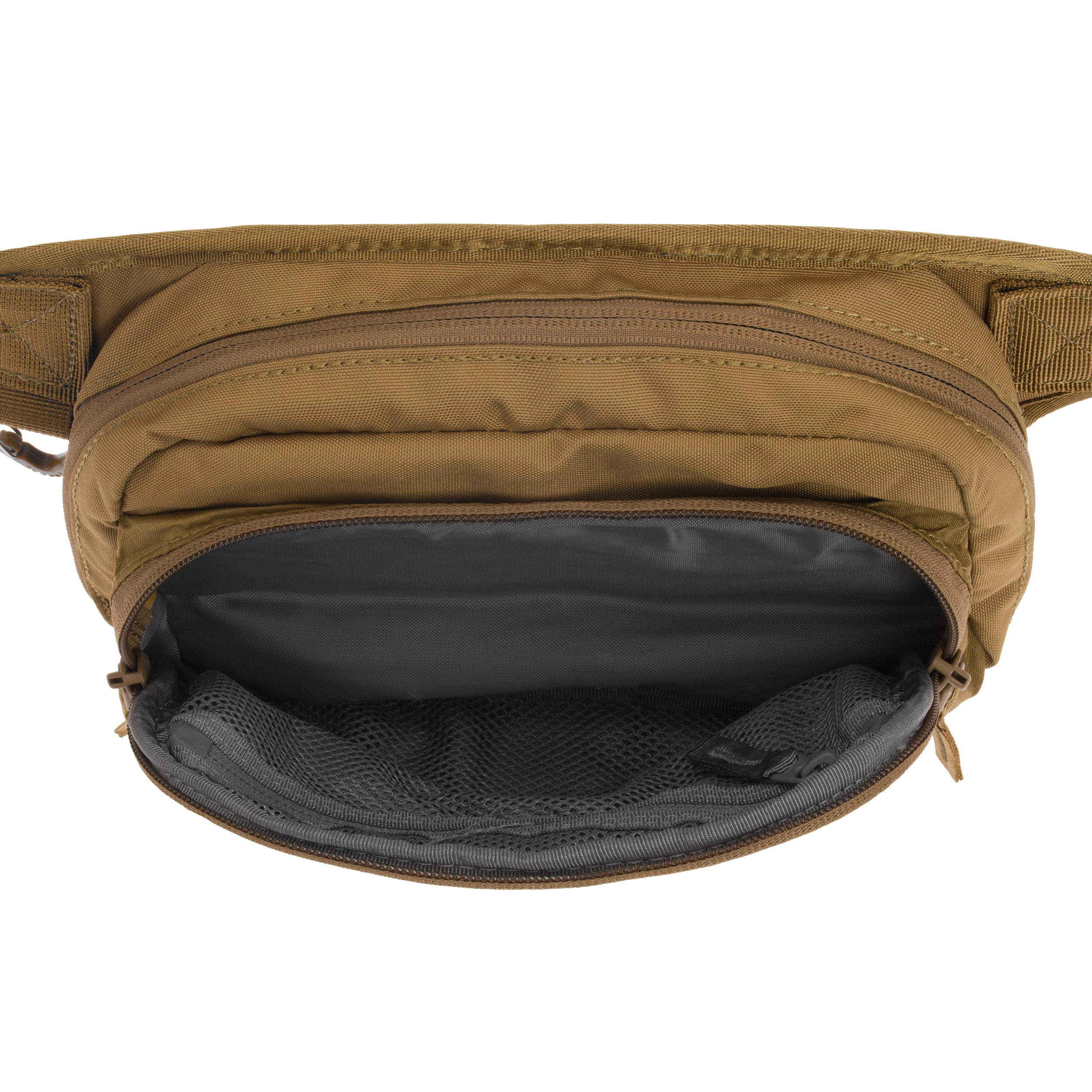 Pentagon Runner Waist Bag 3 l - Coyote