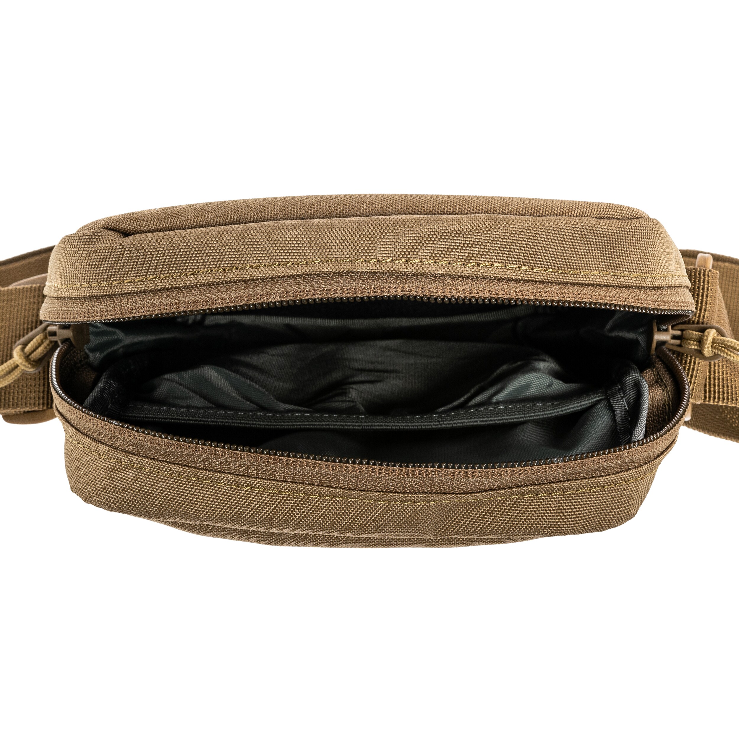 Pentagon Kleos Messenger 2.4 l shoulder bag - Coyote