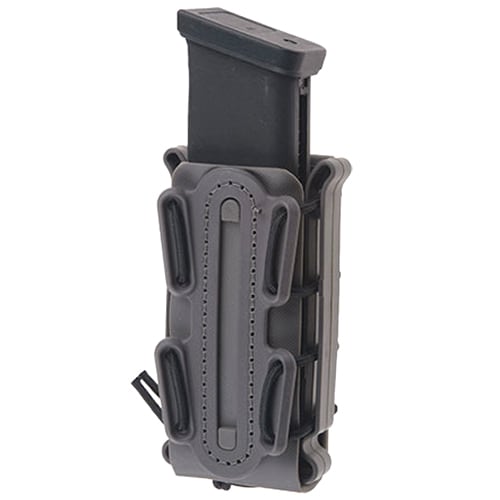 FMA Softshell Pouch for smaller magazines - Foliage Green