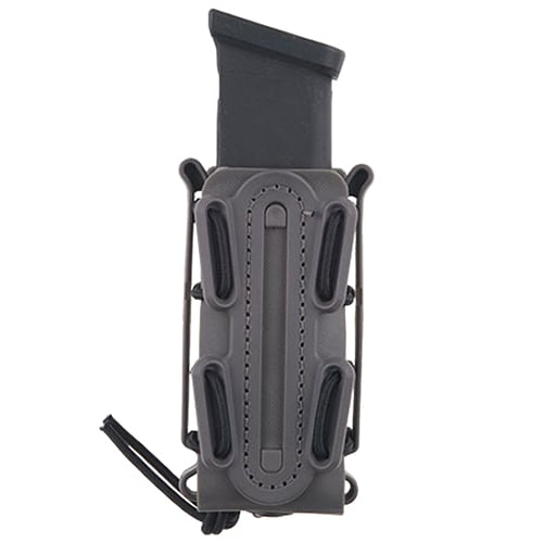 FMA Softshell Pouch for smaller magazines - Foliage Green