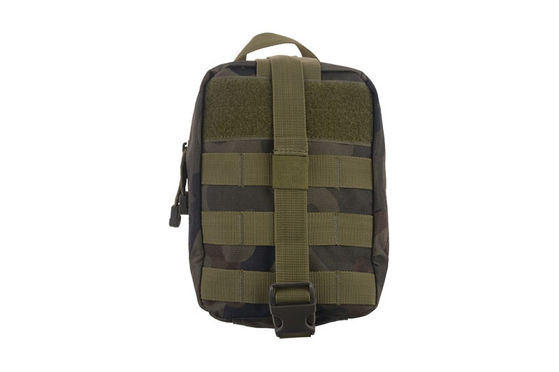 GFC Molle Rip-Away First Aid Pouch - wz. 93 pantera leśna