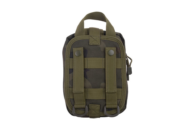 GFC Molle Rip-Away First Aid Pouch - wz. 93 pantera leśna