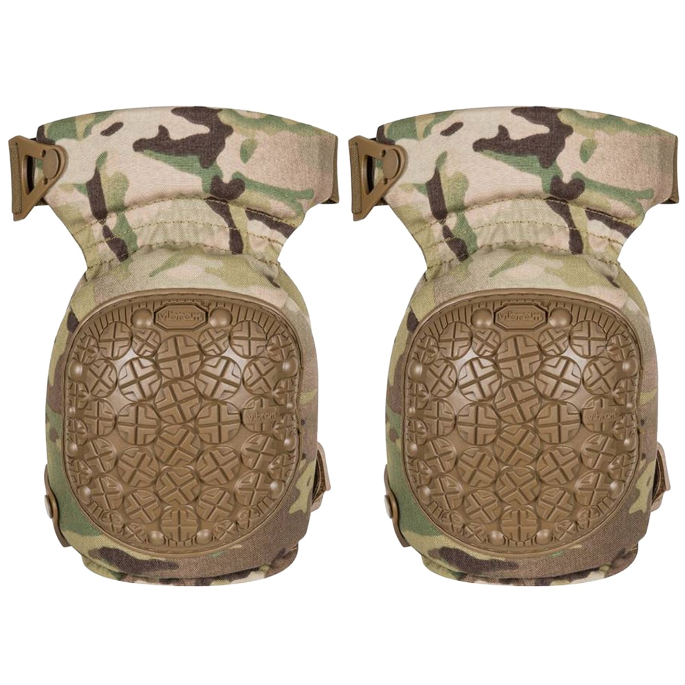 ALTA Contour 360 Vibram Cap Knee Pads - Arid MC Camo