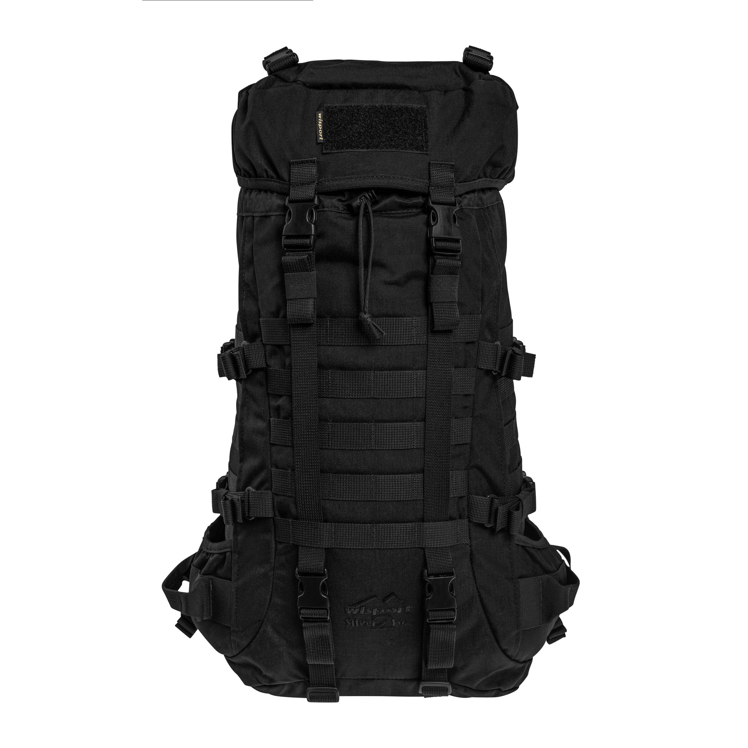 Wisport SilverFox II 40 l Backpack Black