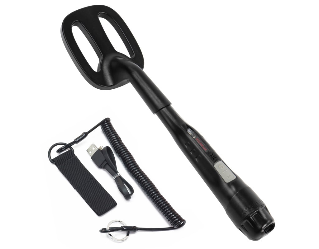 Quest Scuba Tector Metal Detector - black