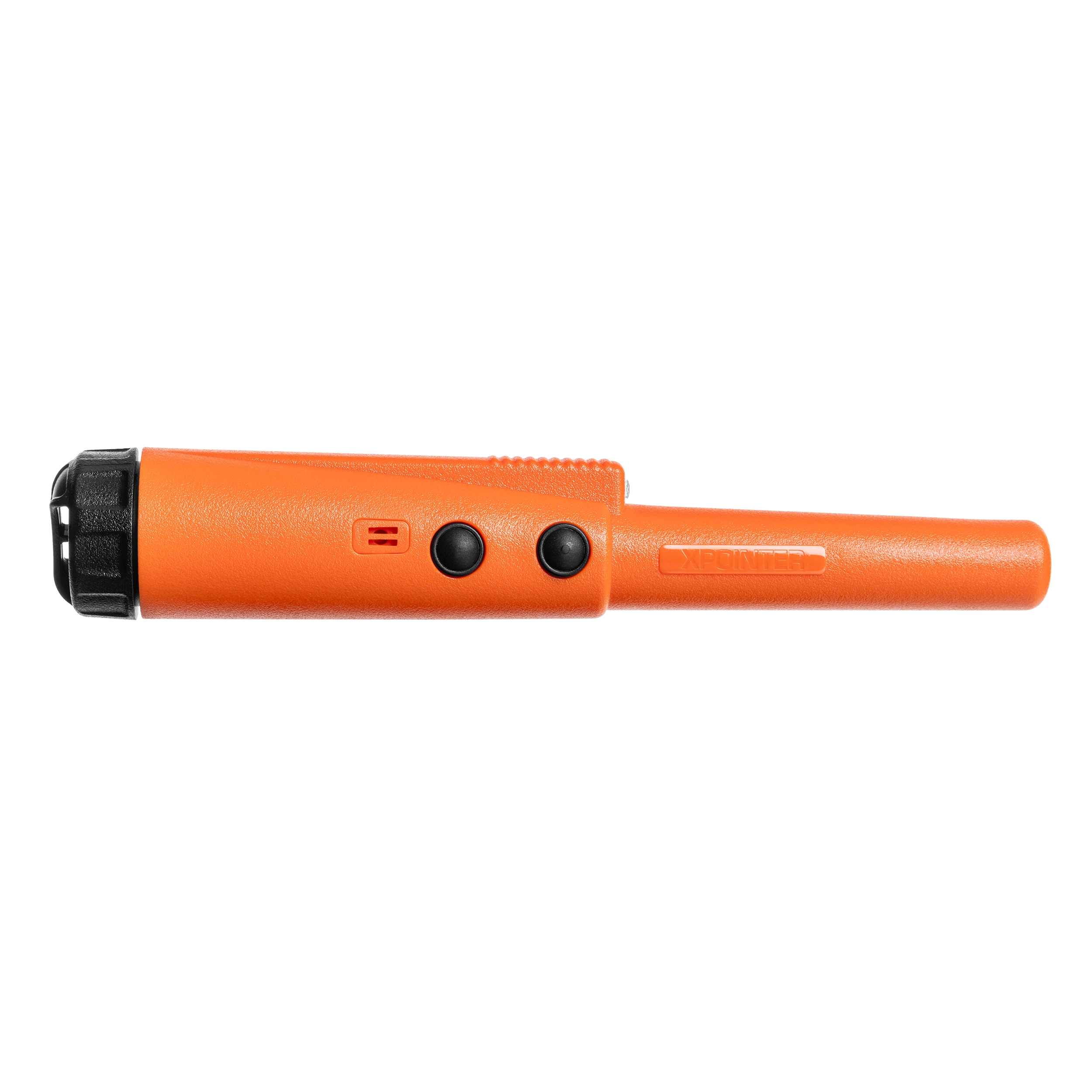 Quest Xpointer Land Metal Detector - Orange