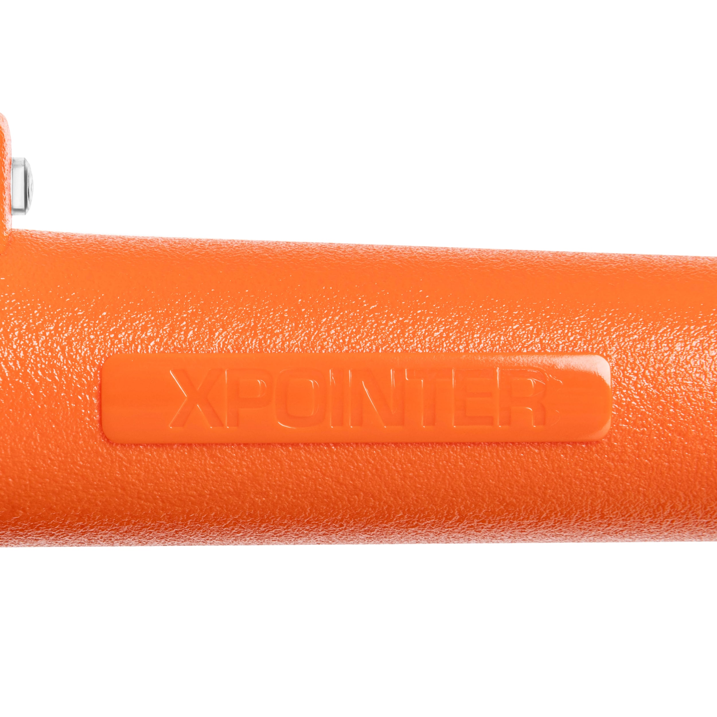 Quest Xpointer Land Metal Detector - Orange