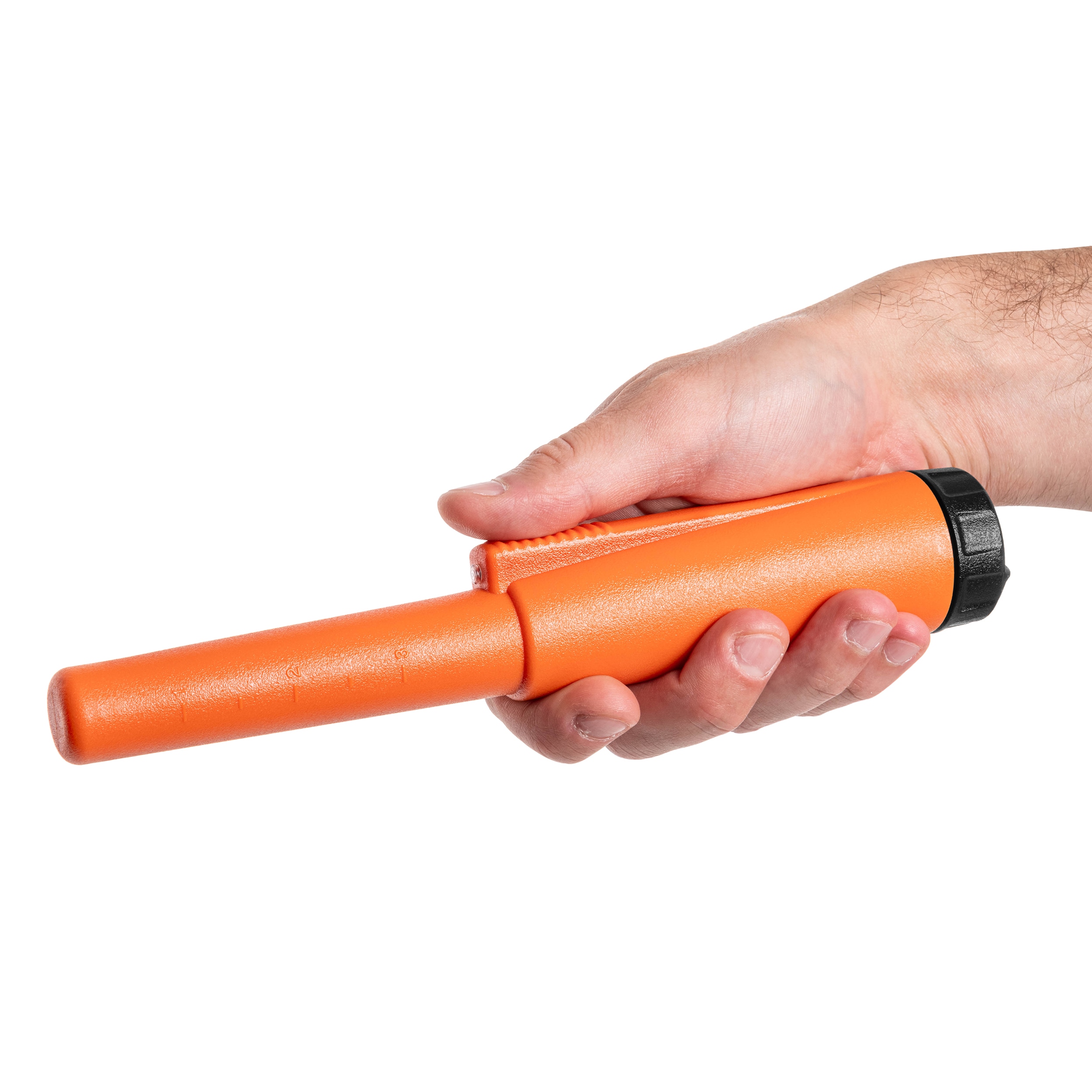 Quest Xpointer Land Metal Detector - Orange