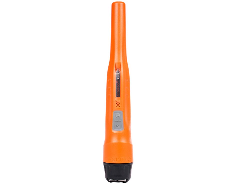 Quest Xpointer Pro Metal Detector - Orange