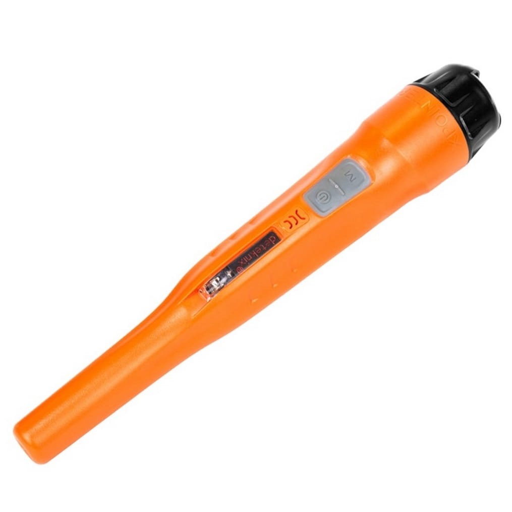 Quest Xpointer Pro Metal Detector - Orange