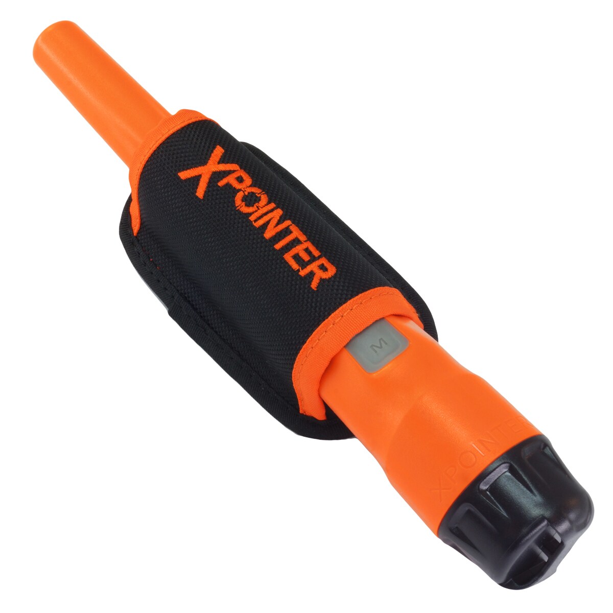 Quest Xpointer Pro Metal Detector - Orange