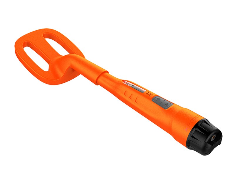 Quest Scuba Tector Metal Detector - orange