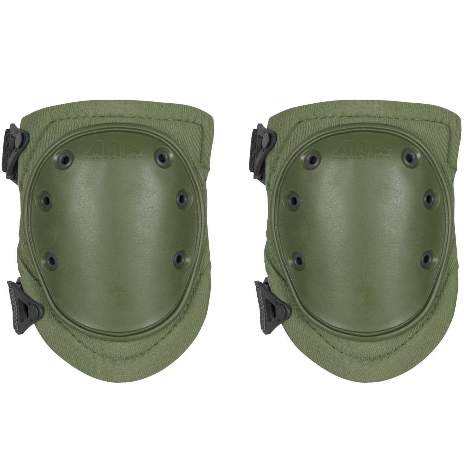 AltaFlex AltaLok Knee Protectors - Green