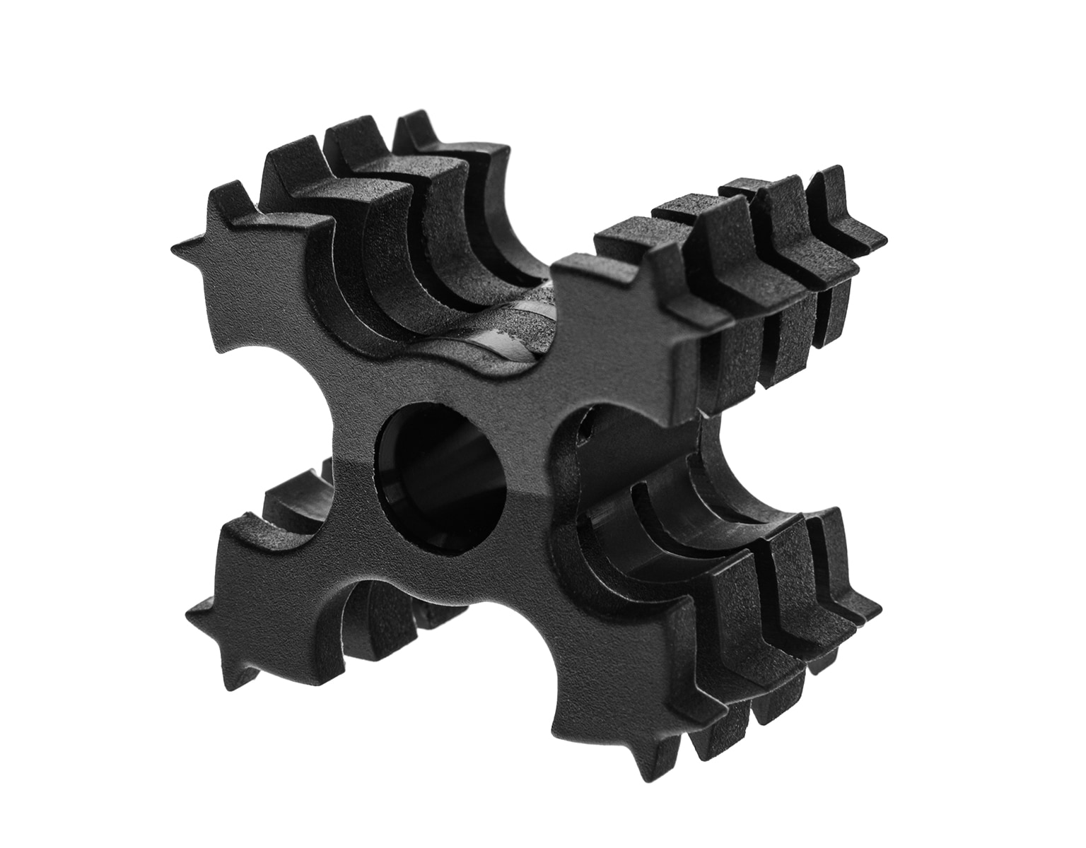 Poe Lang Shock Absorber for AXIS bow - black