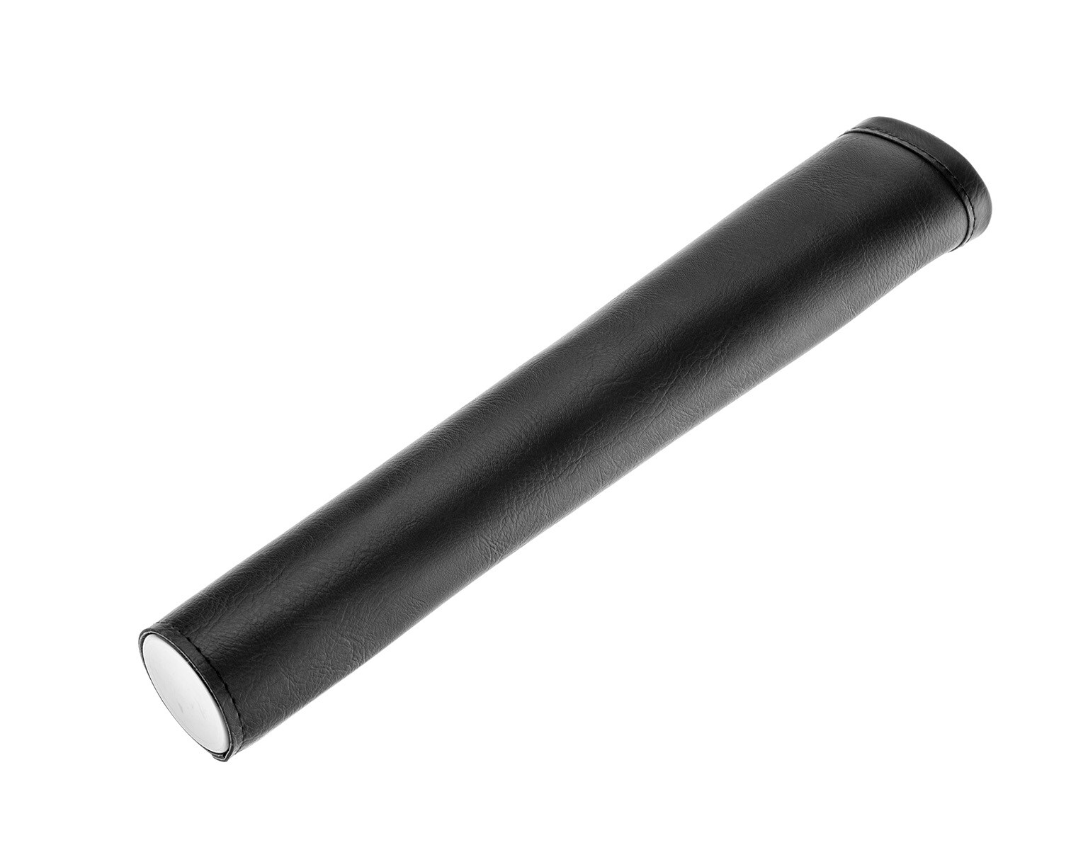 Poe Lang leather quiver - Black