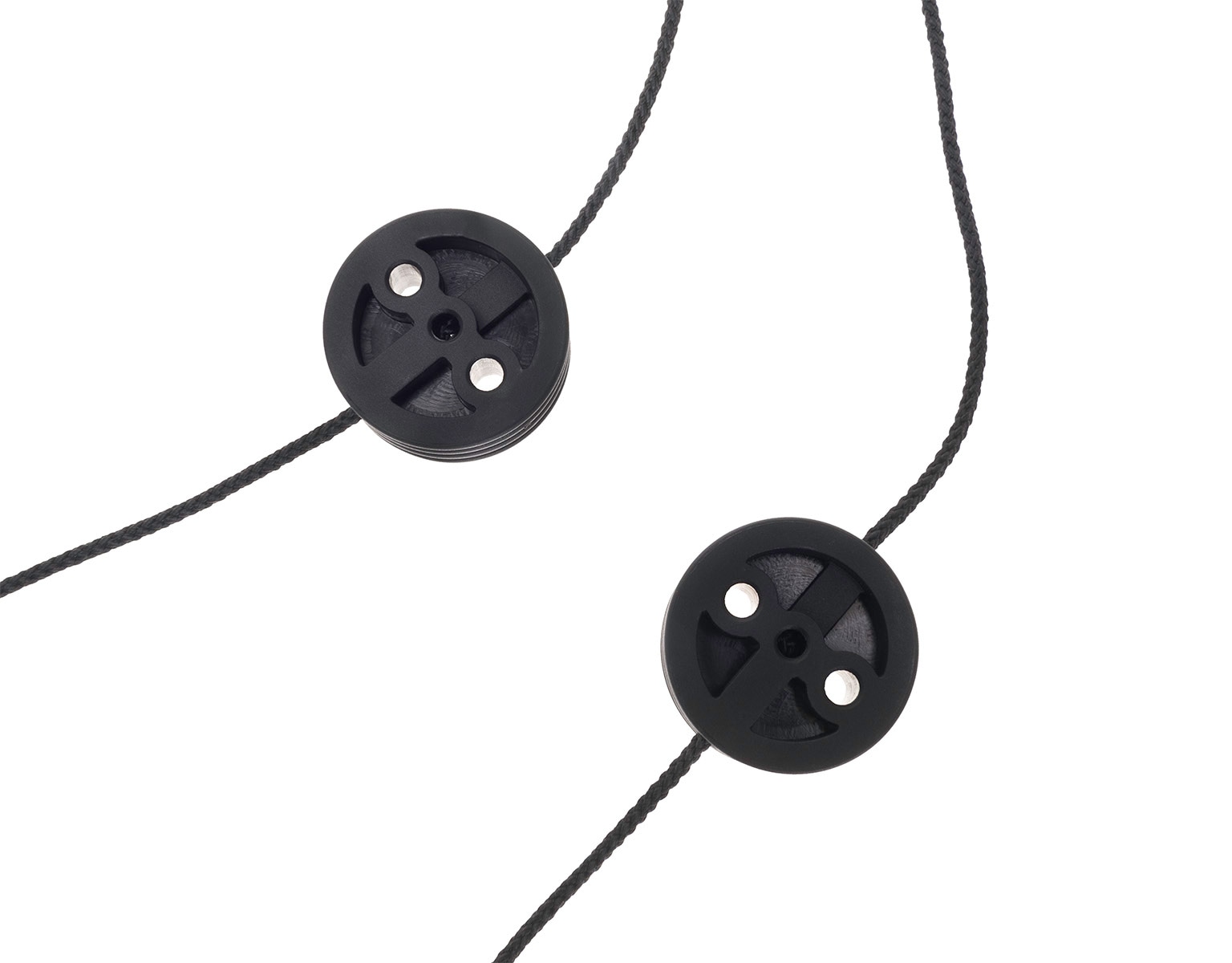 Poe Lang Chameleon Bow Pulley System