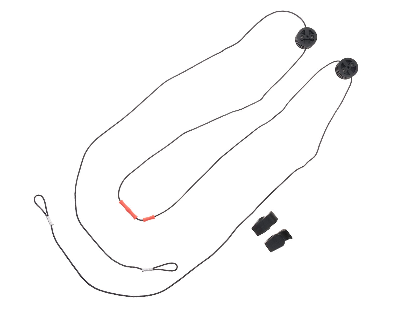 Poe Lang Chameleon Bow Pulley System