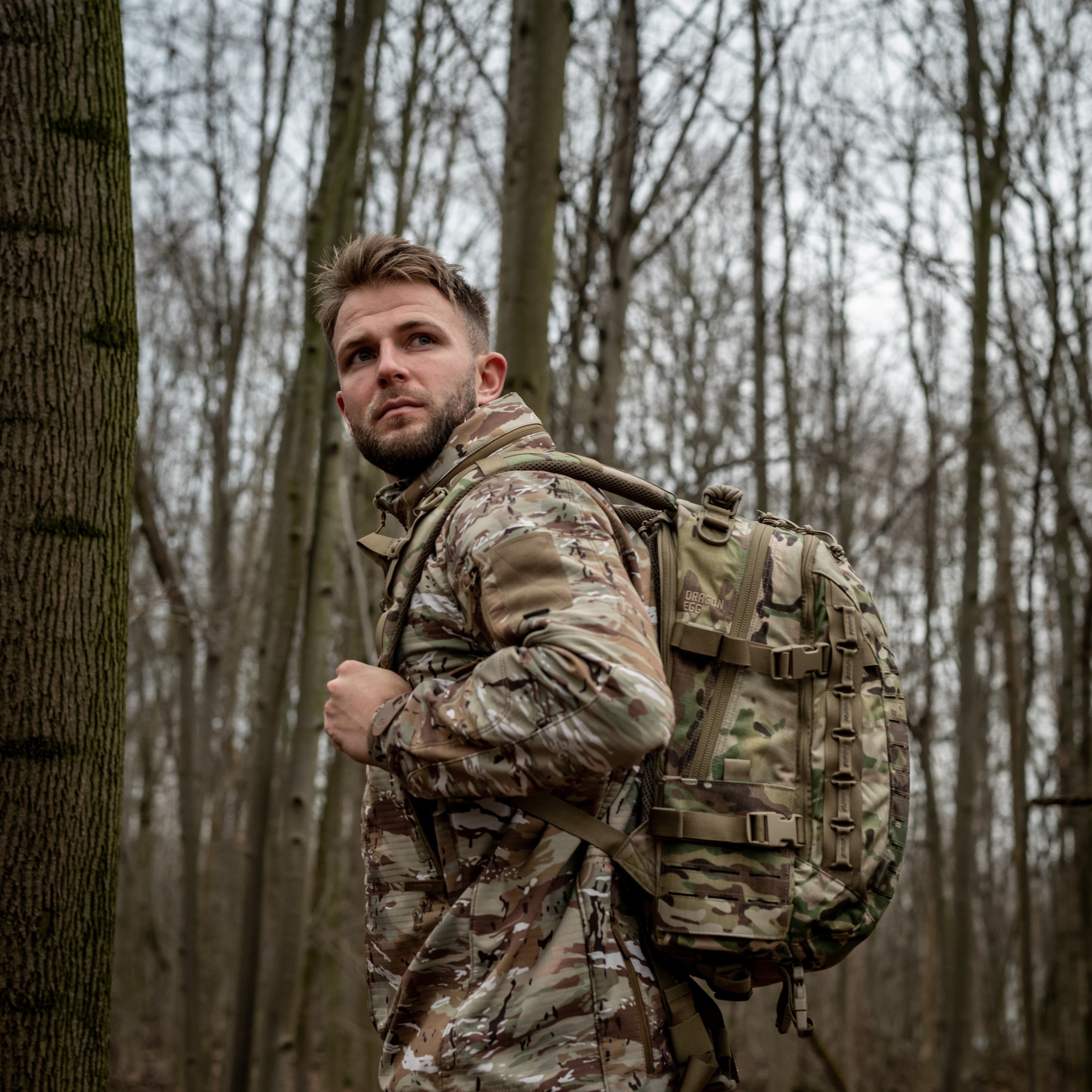 Helikon Raccoon Mk2 24 l Backpack - MultiCam