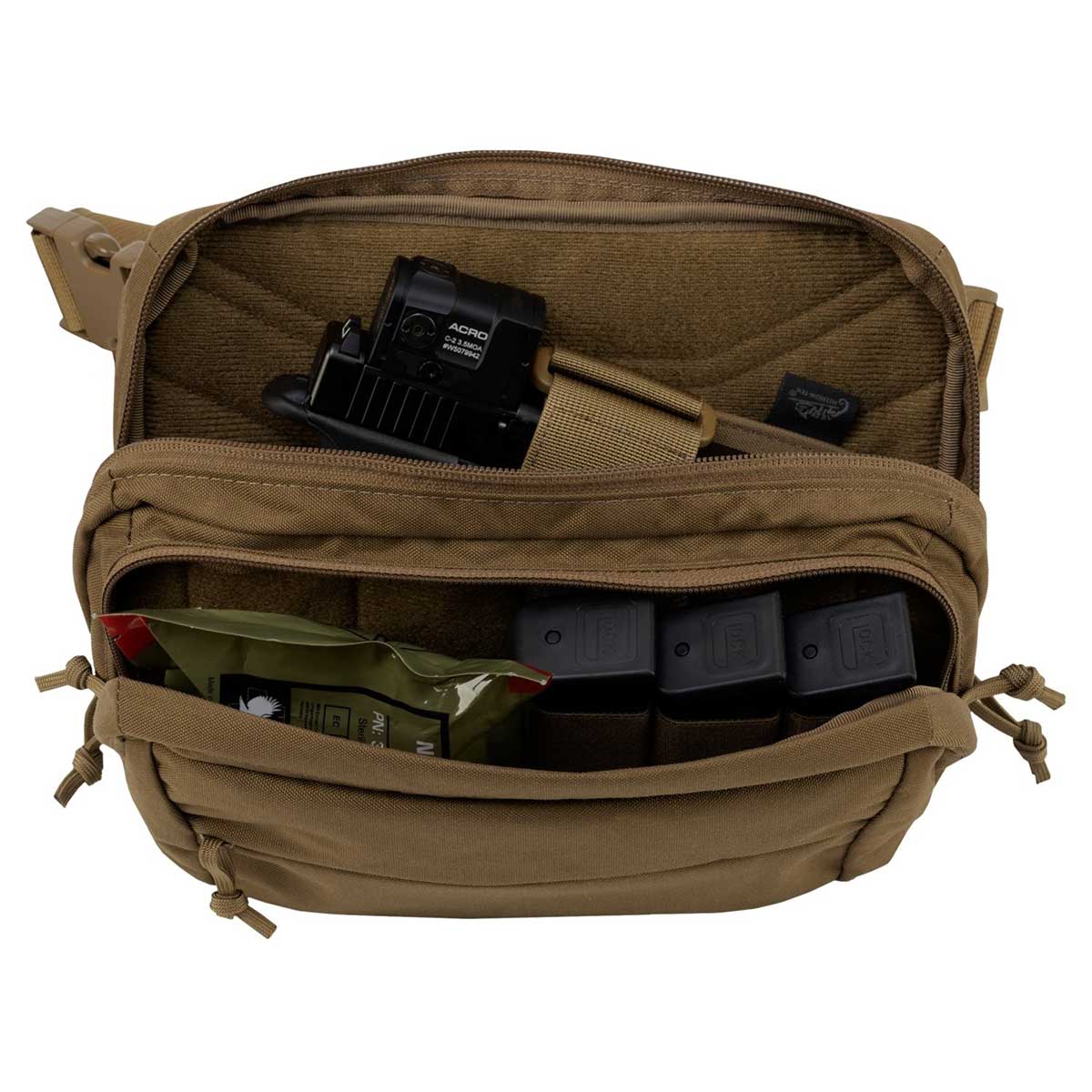Helikon RAT Hip Bag 1.8 l - Coyote