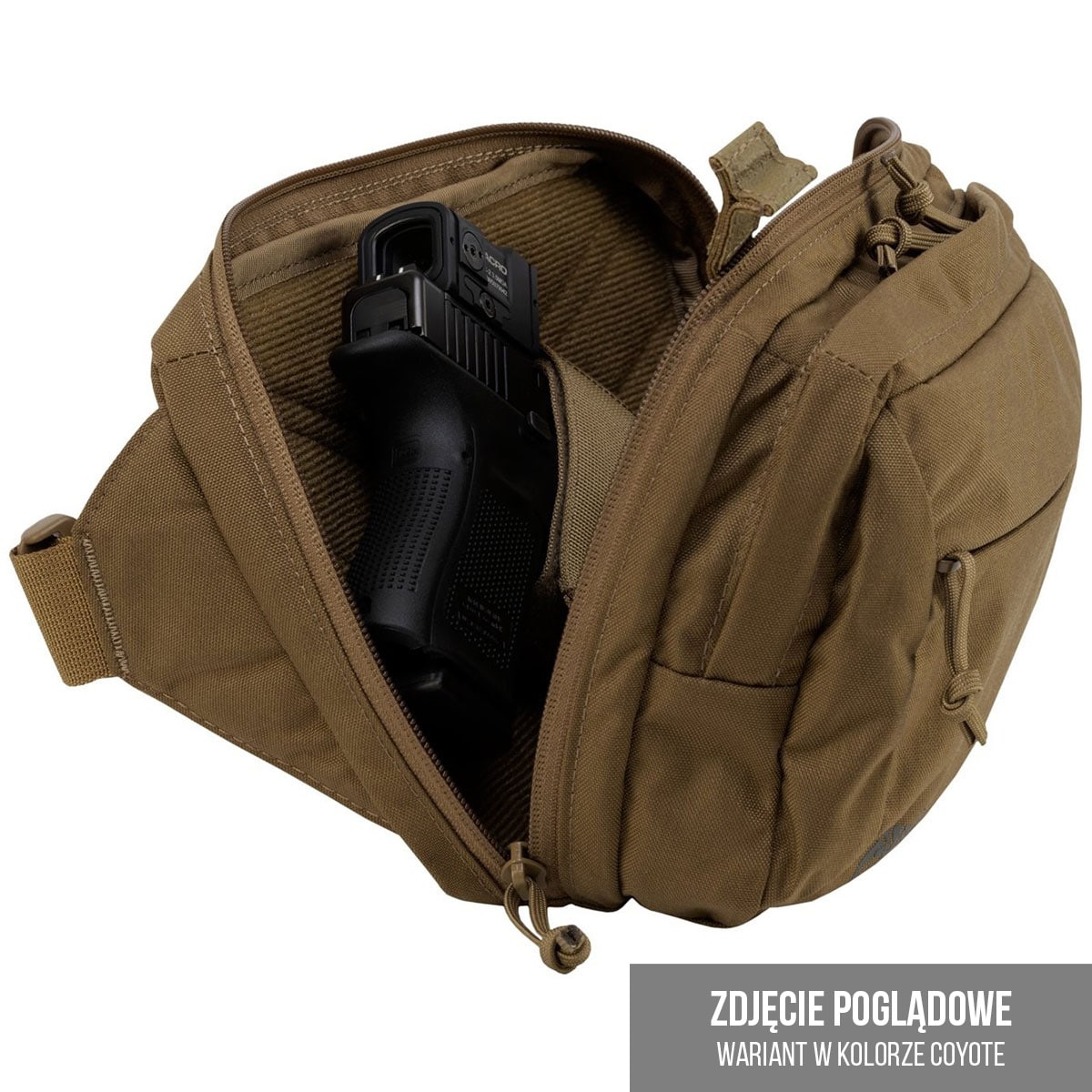 Helikon RAT Hip Bag 1.8 l - Multicam Black