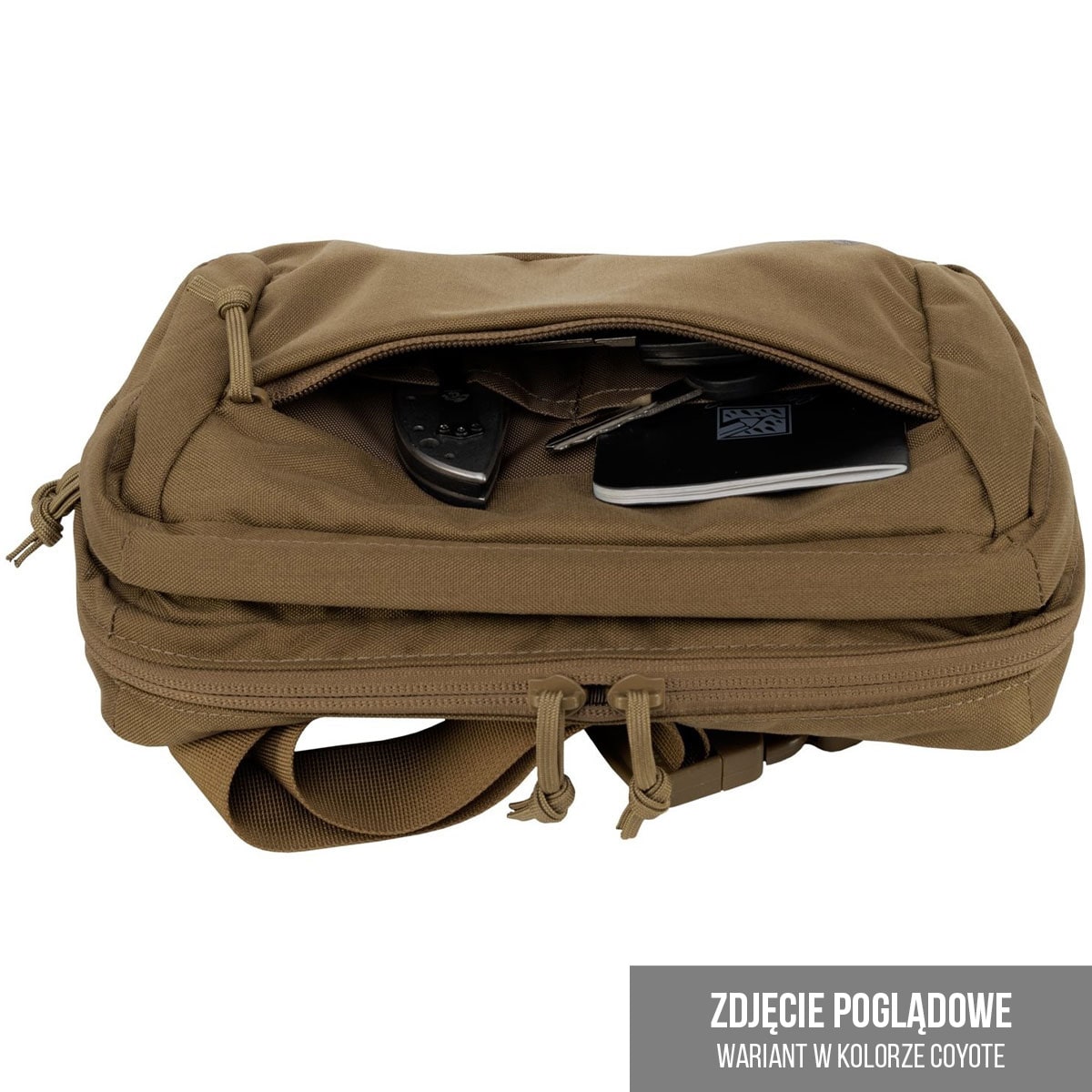 Helikon RAT Hip Bag 1.8 l - Multicam Black