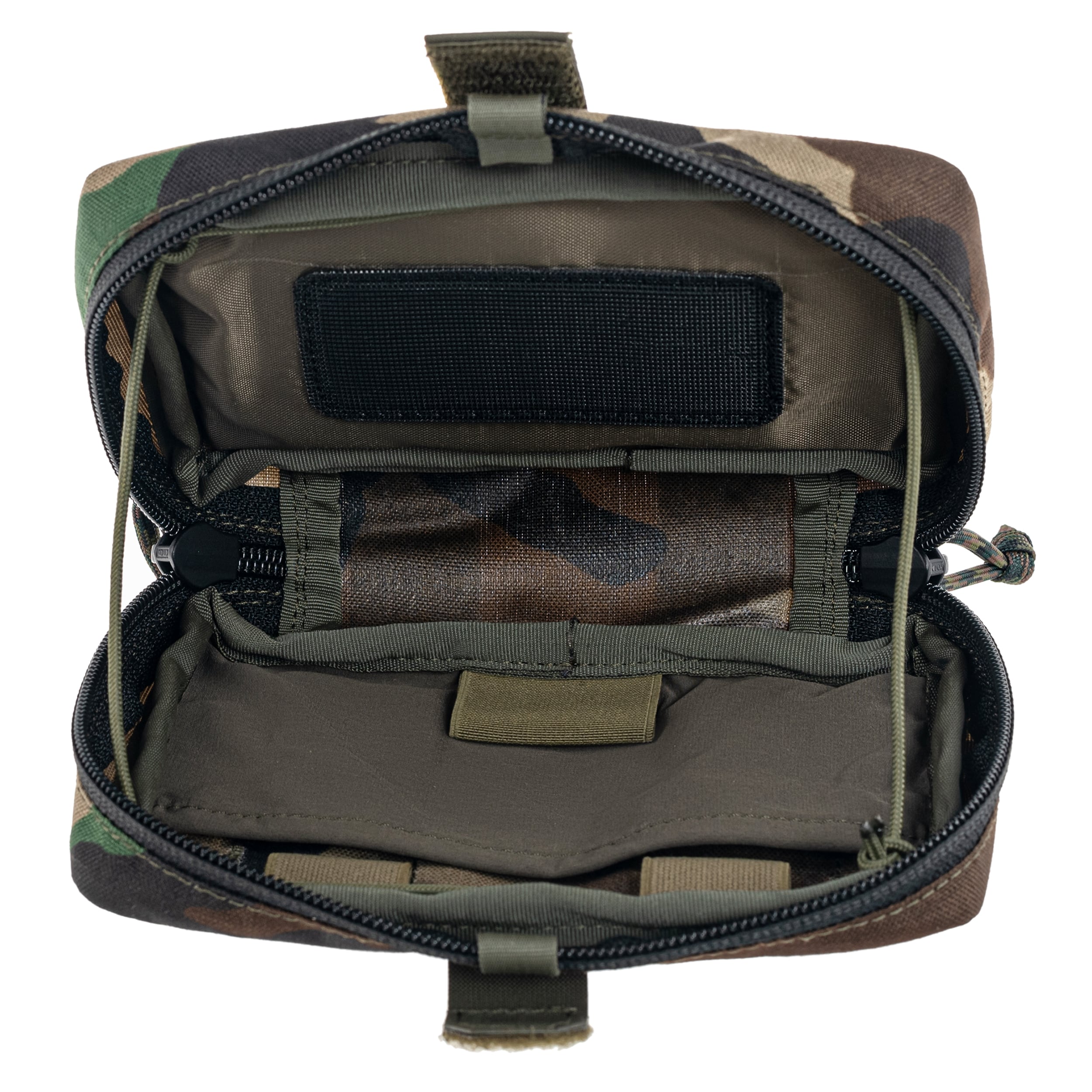 Direct Action JTAC Admin Pouch - Woodland