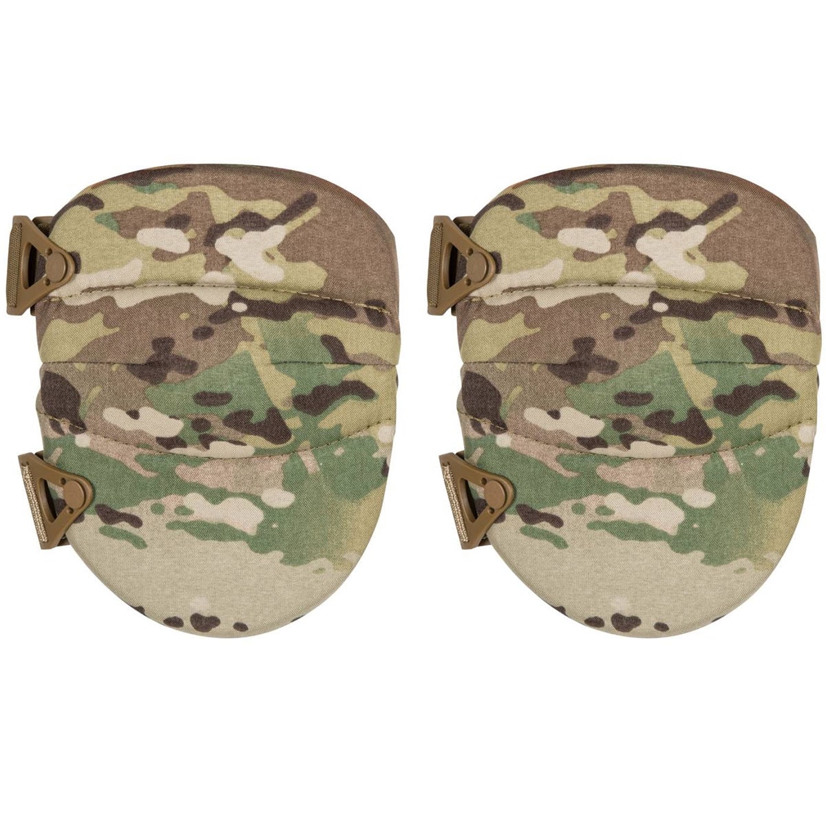 AltaSoft AltaLok Knee Protectors - MultiCam