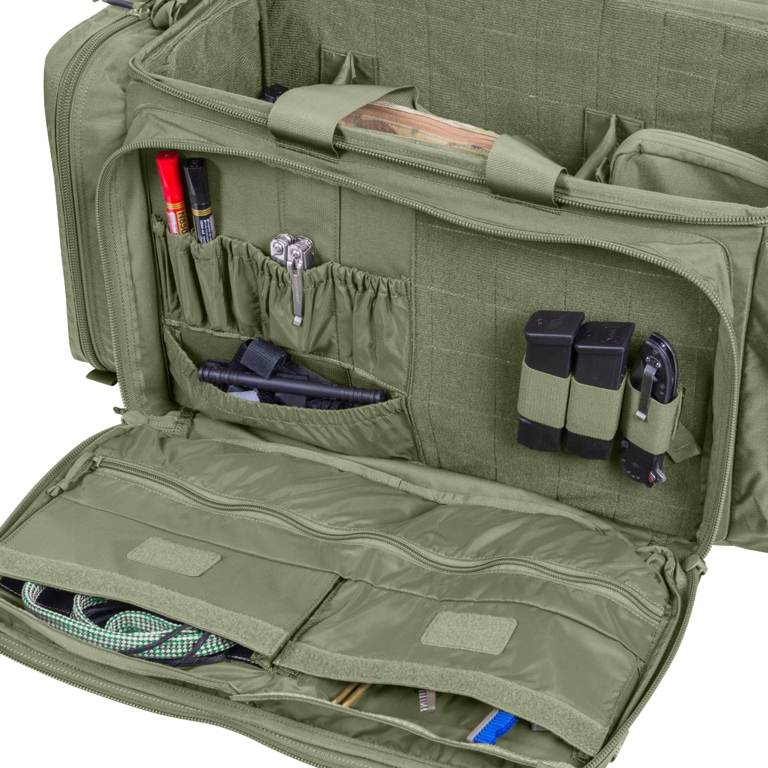 Helikon Rangemaster Gear 41 l Bag - Olive Green