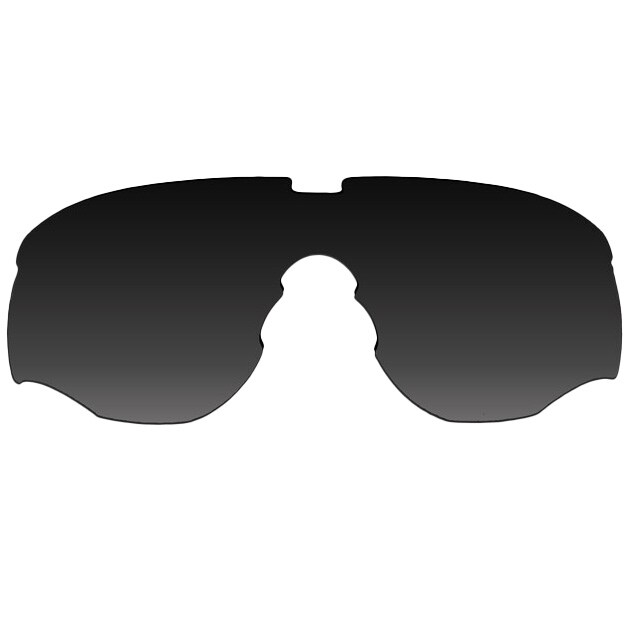 Wiley X Rogue Comm tactical glasses - Set 3in1 Matte Tan