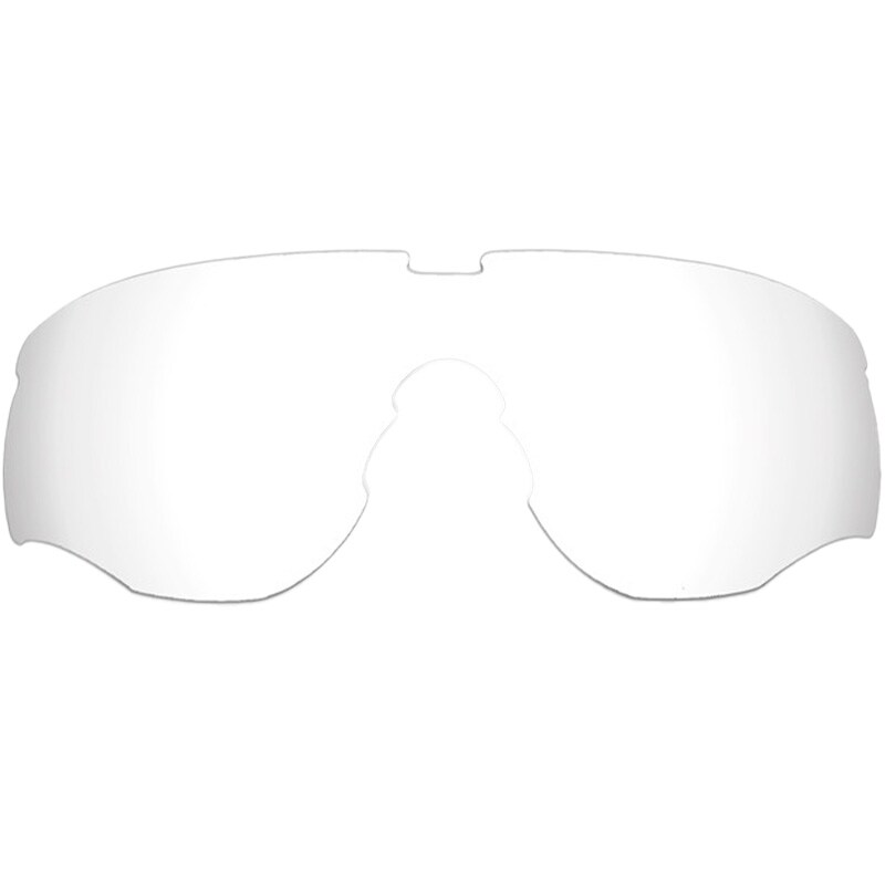 Wiley X Rogue tactical glasses - Grey Clear Lite Rust