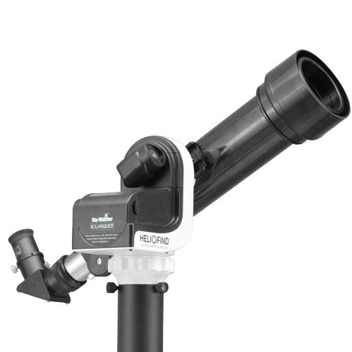 Sky Watcher SolarQuest 70/500 telescope with HelioFind mount