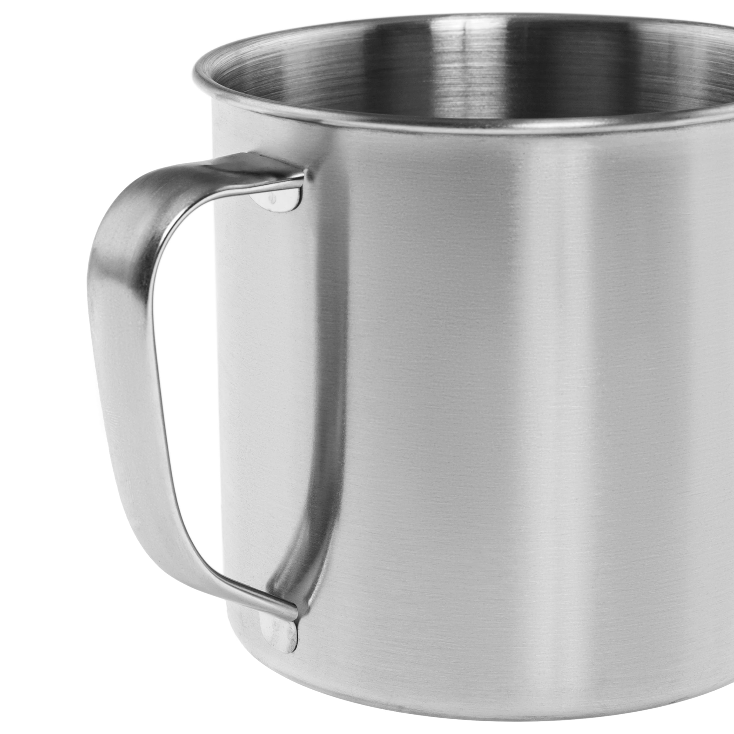 Mil-Tec Steel Mug 0.5 l